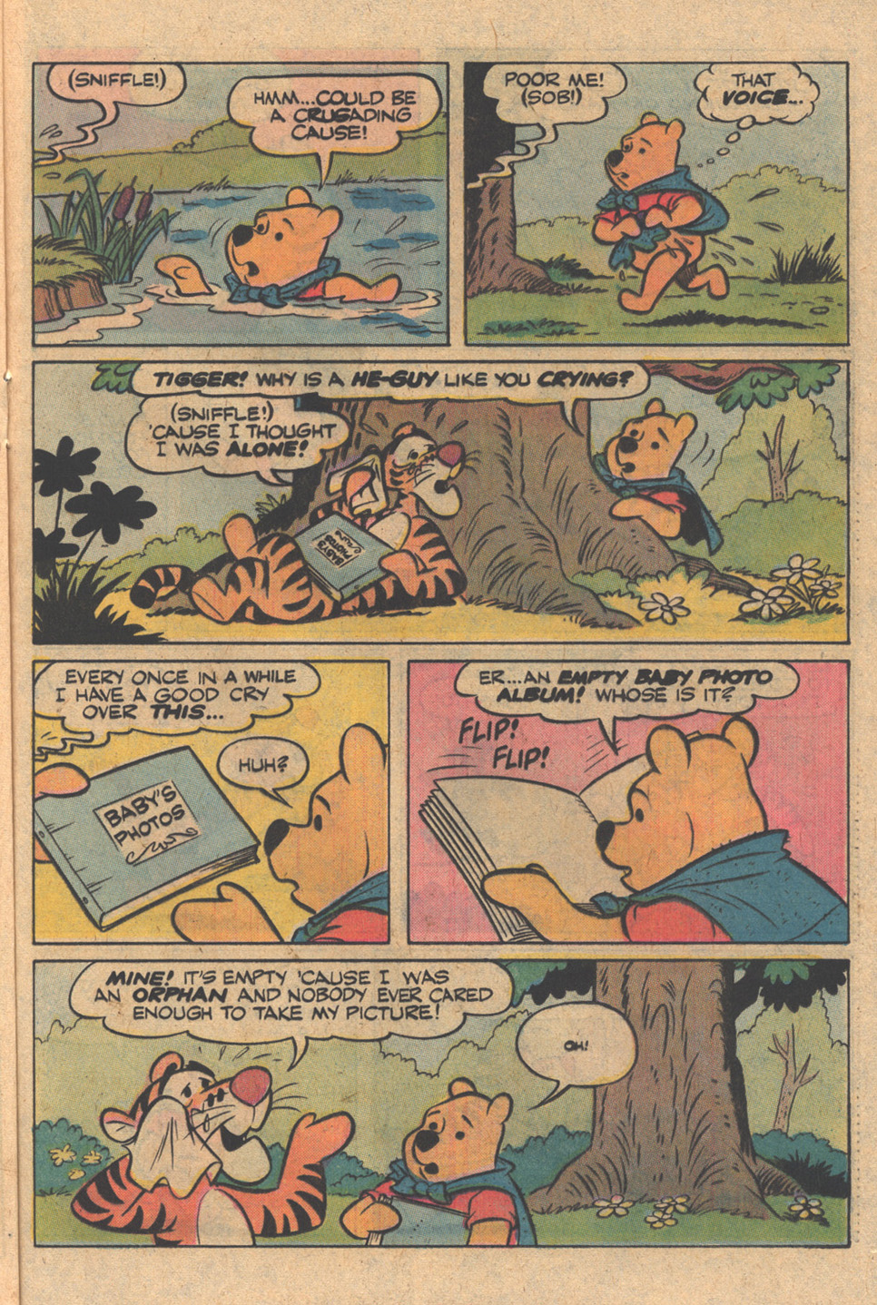 Read online Winnie-the-Pooh comic -  Issue #3 - 21