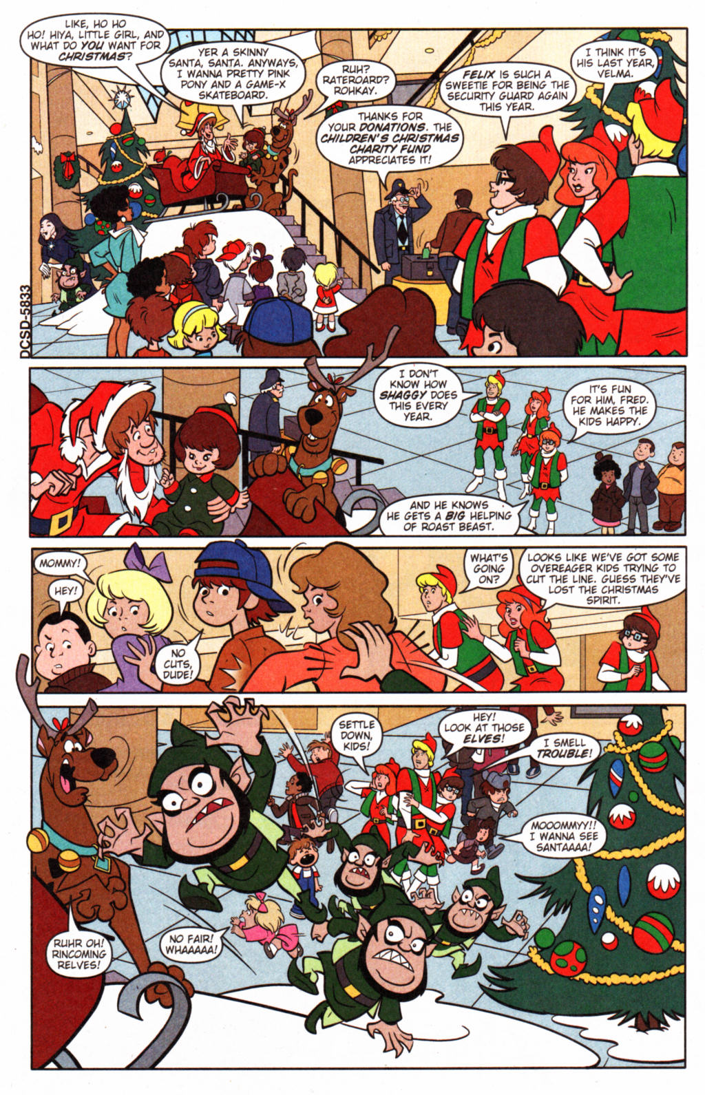 Scooby-Doo (1997) issue 115 - Page 14