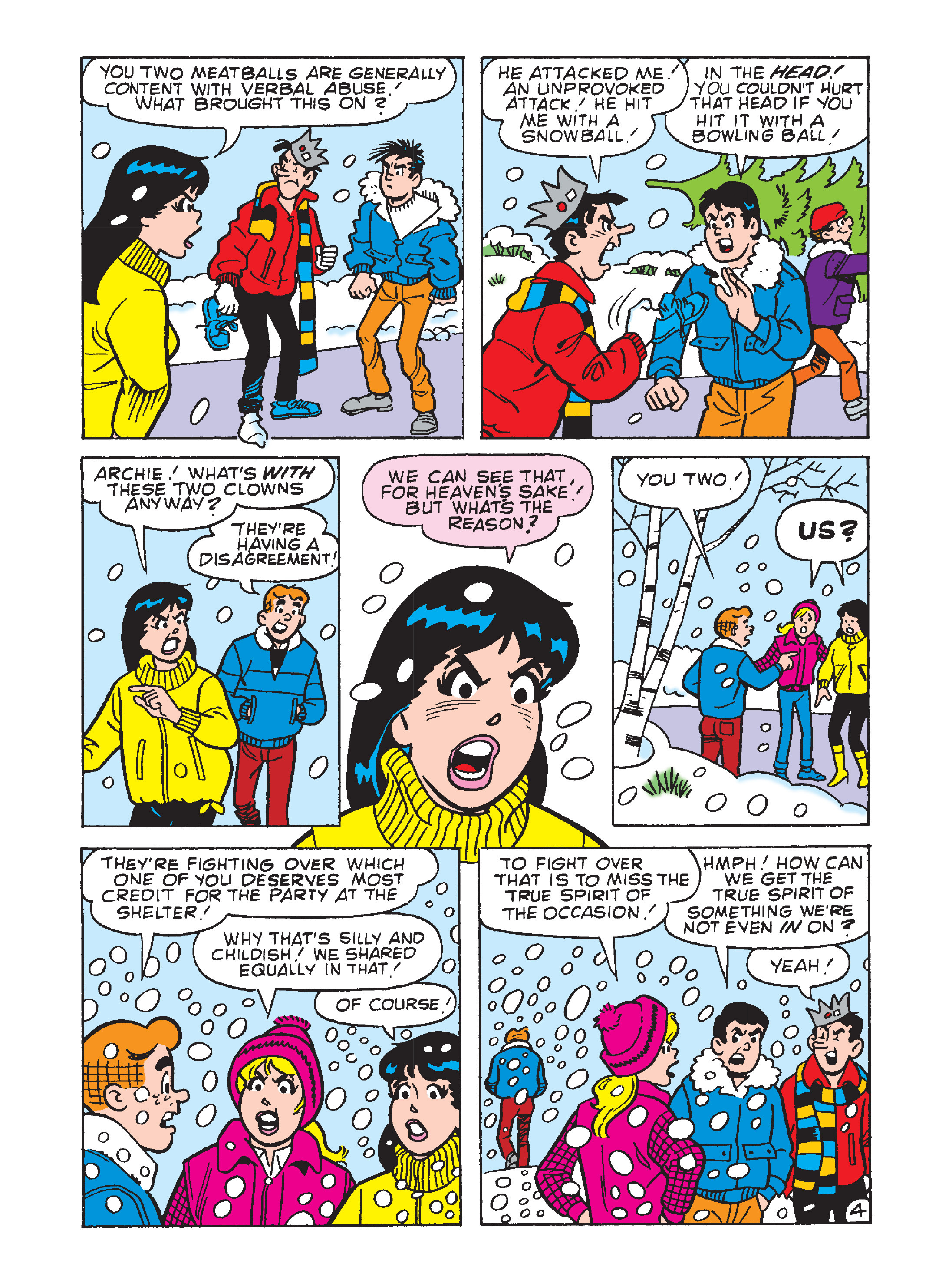 Read online Betty and Veronica Double Digest comic -  Issue #218 - 11