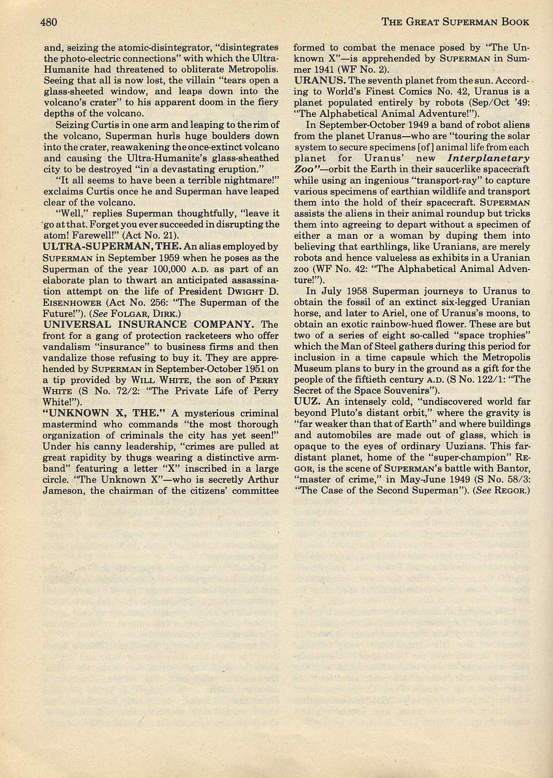 Read online The Great Superman Book comic -  Issue # TPB (Part 5) - 81