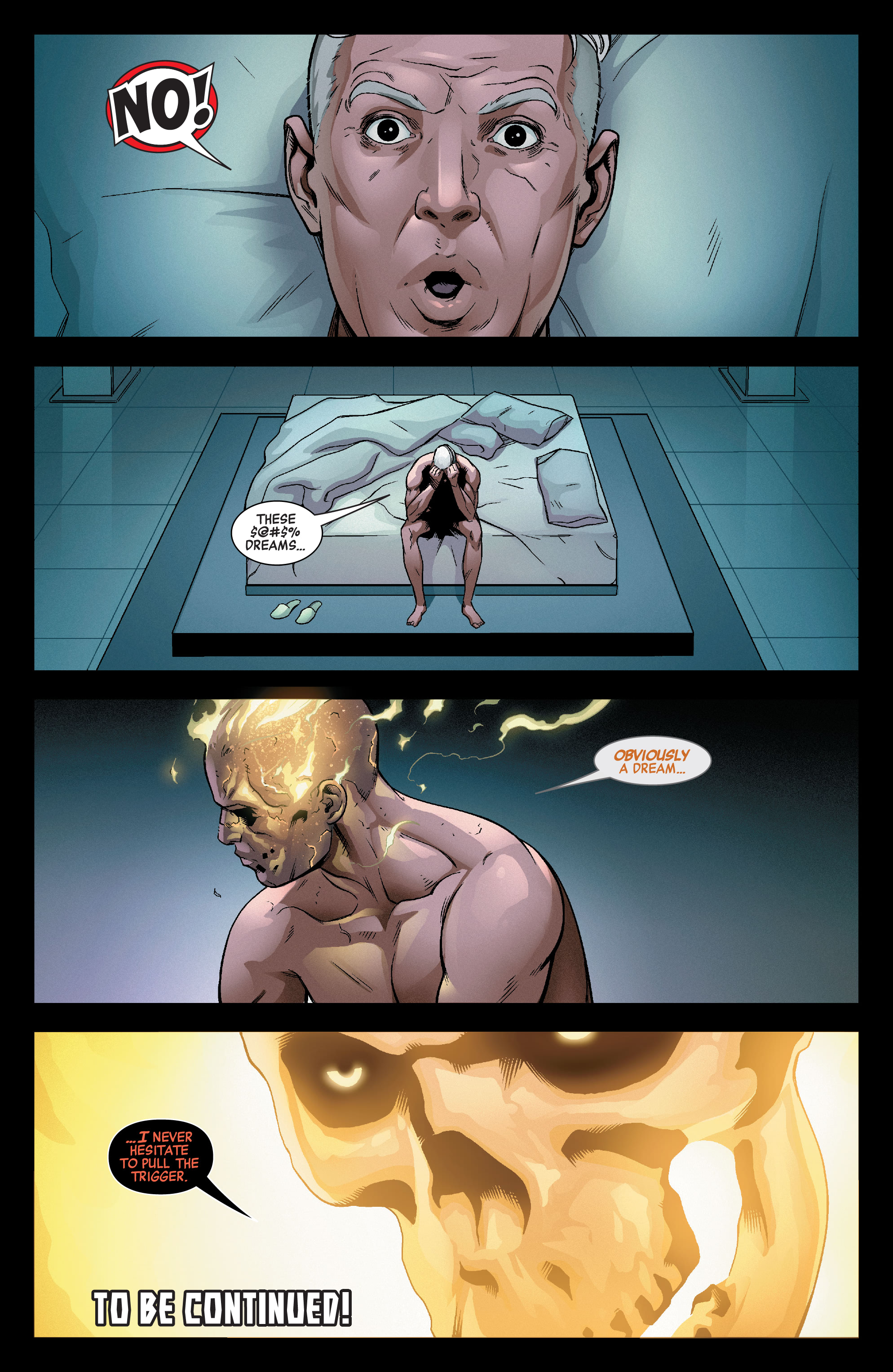 Read online Cosmic Ghost Rider (2023) comic -  Issue #1 - 22