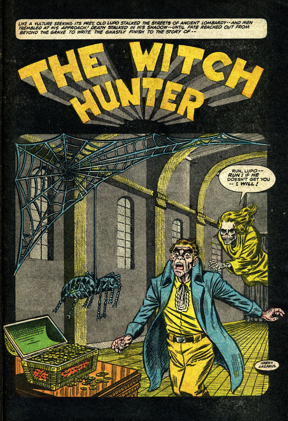 Read online Adventures Into The Unknown comic -  Issue #55 - 29