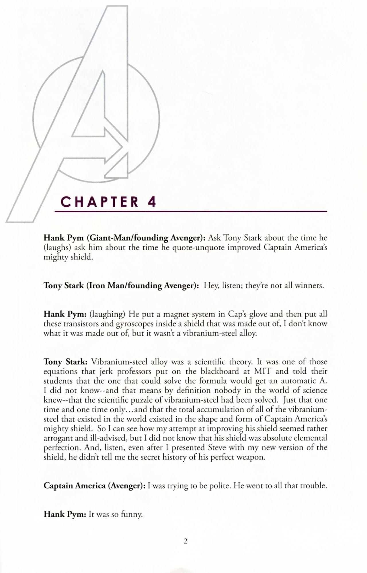 Read online The Avengers (1963) comic -  Issue #506 - 25