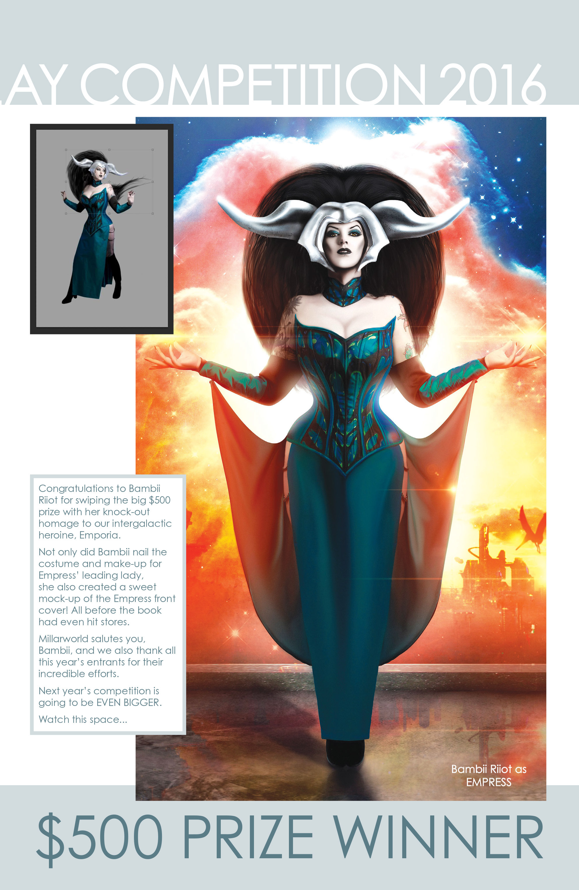 Read online Jupiter's Legacy 2 comic -  Issue #1 - 30