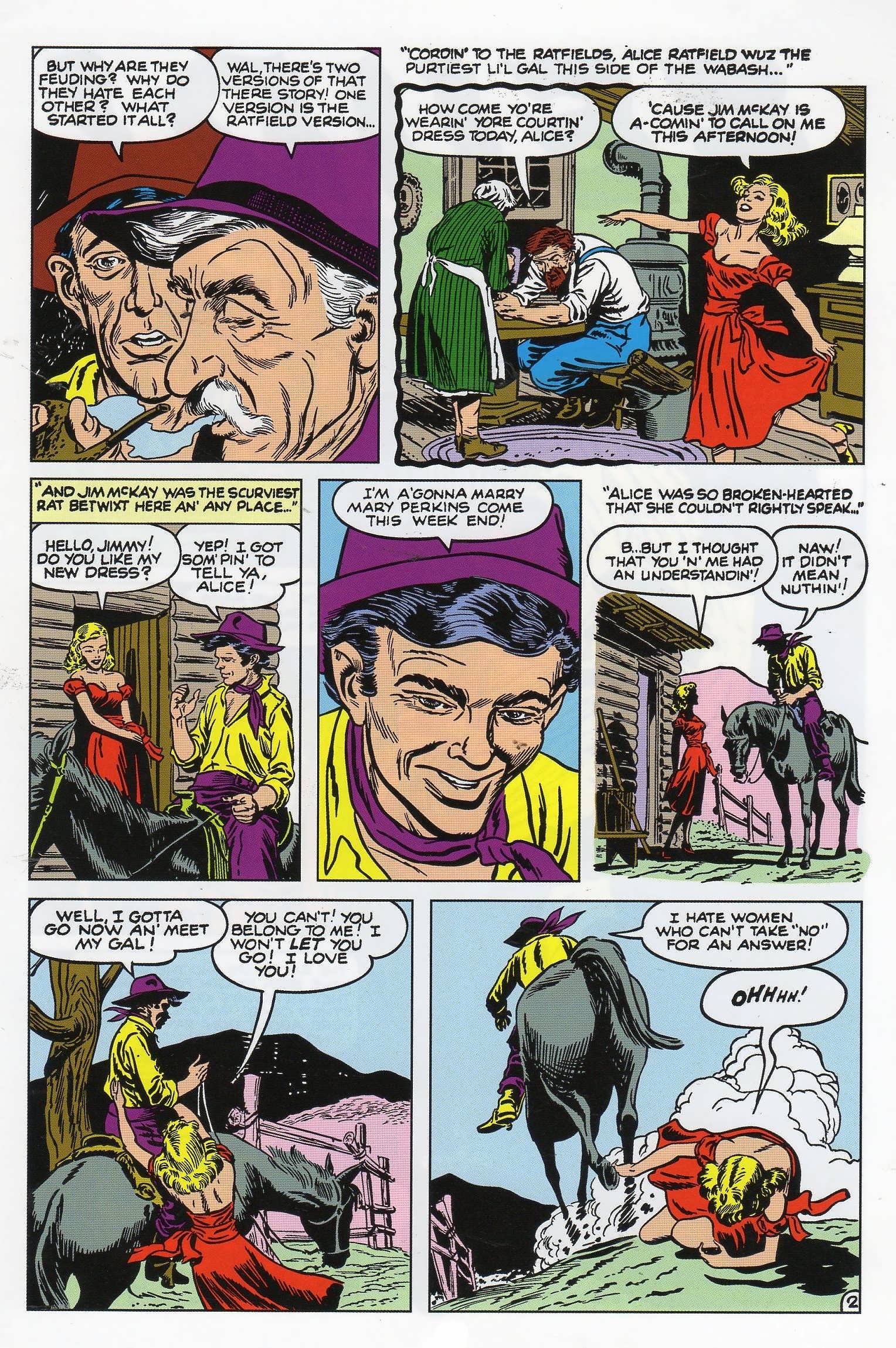 Read online Strange Tales (1951) comic -  Issue #17 - 9