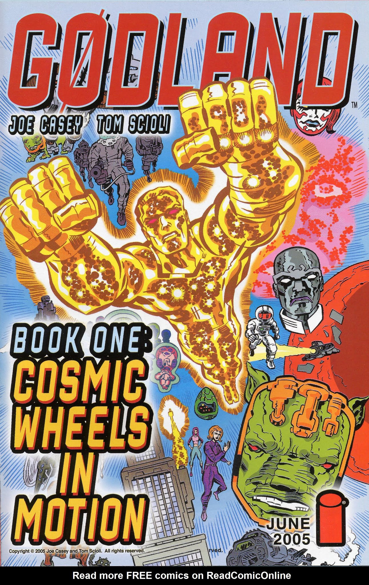 Read online The Wood Boy comic -  Issue # Full - 27