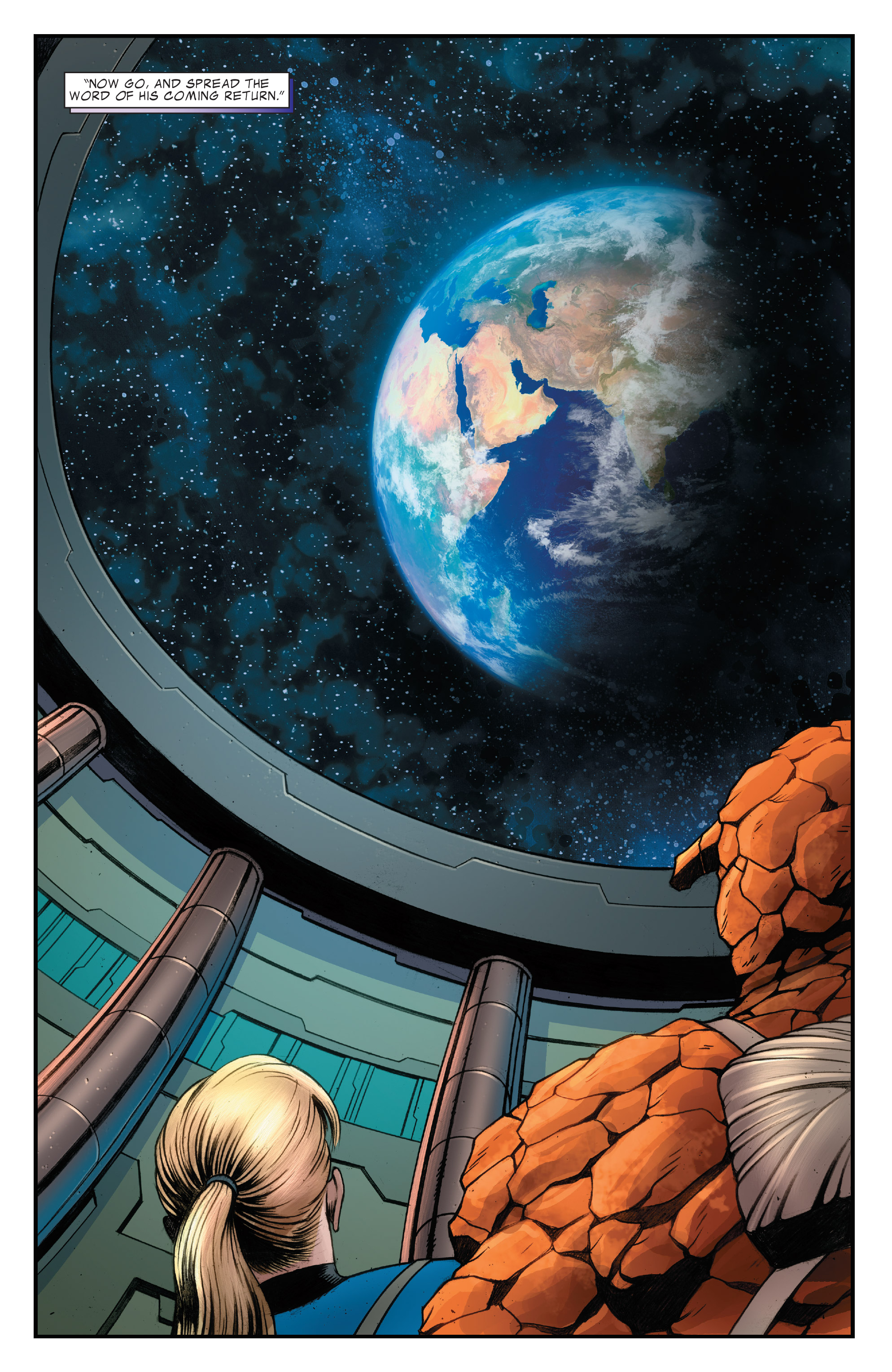 Read online Fantastic Four by Jonathan Hickman: The Complete Collection comic -  Issue # TPB 1 (Part 3) - 100