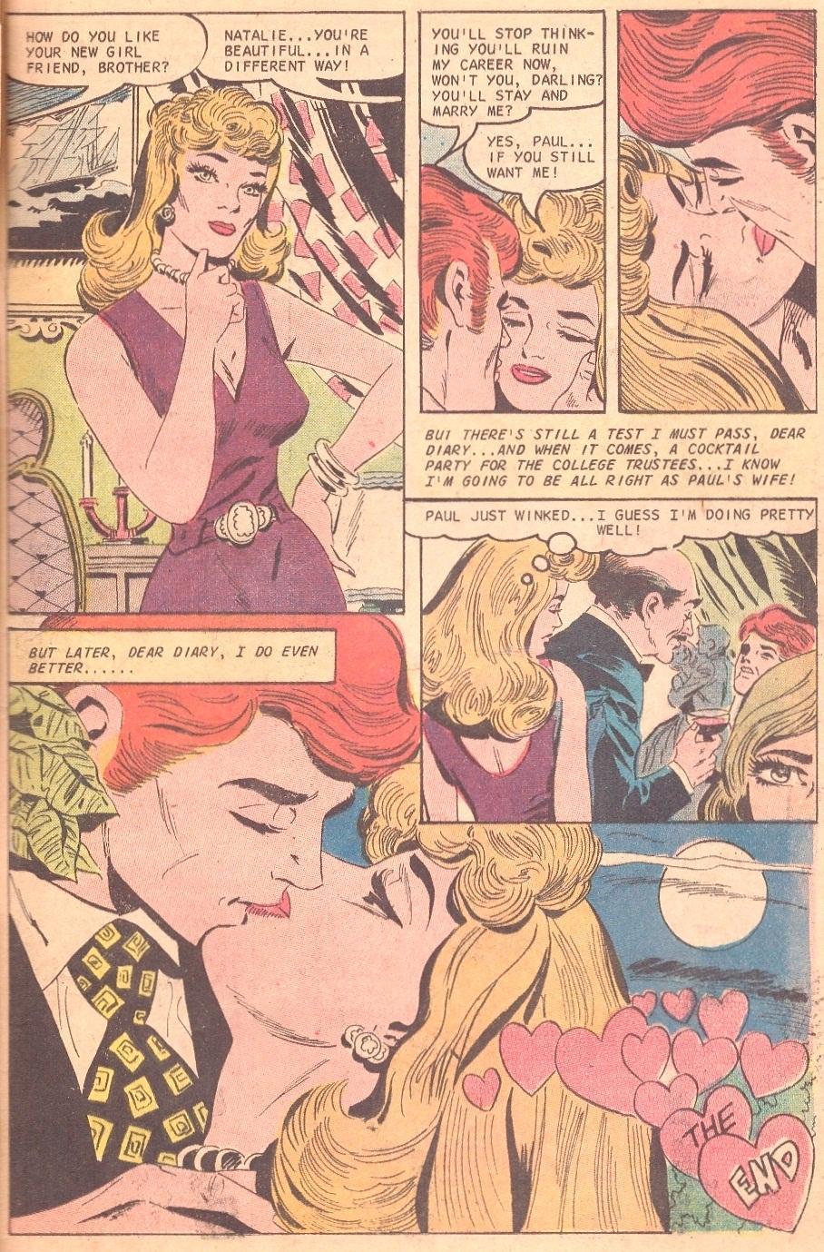 Read online Just Married comic -  Issue #75 - 8