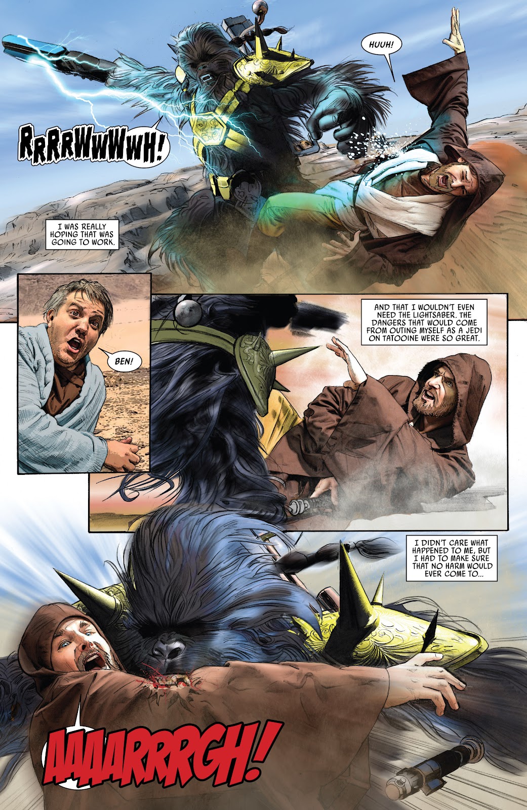 Star Wars (2015) issue 20 - Page 10