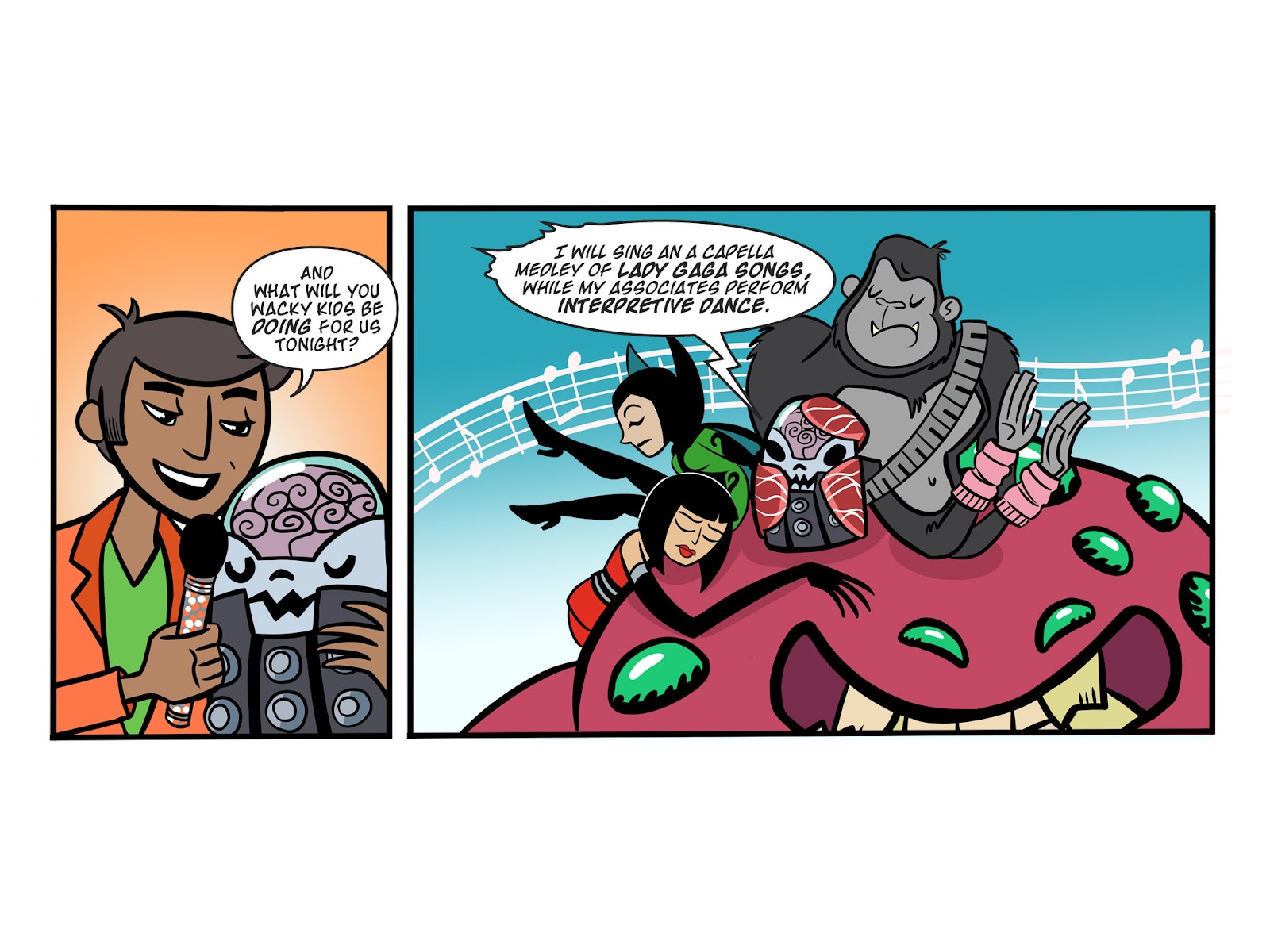 Teen Titans Go! (2013) issue 3 - Page 63