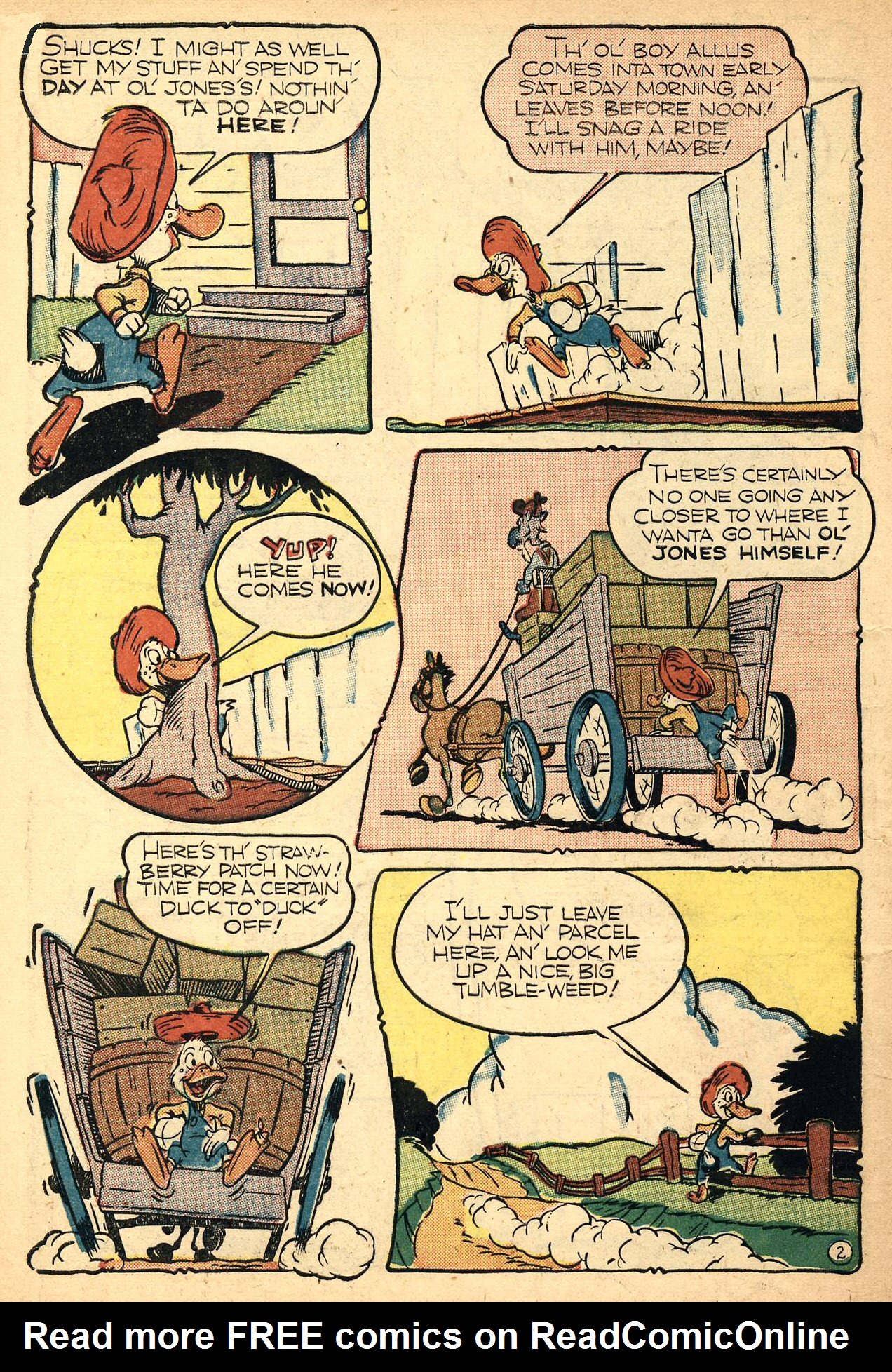 Read online Coo Coo Comics comic -  Issue #32 - 14