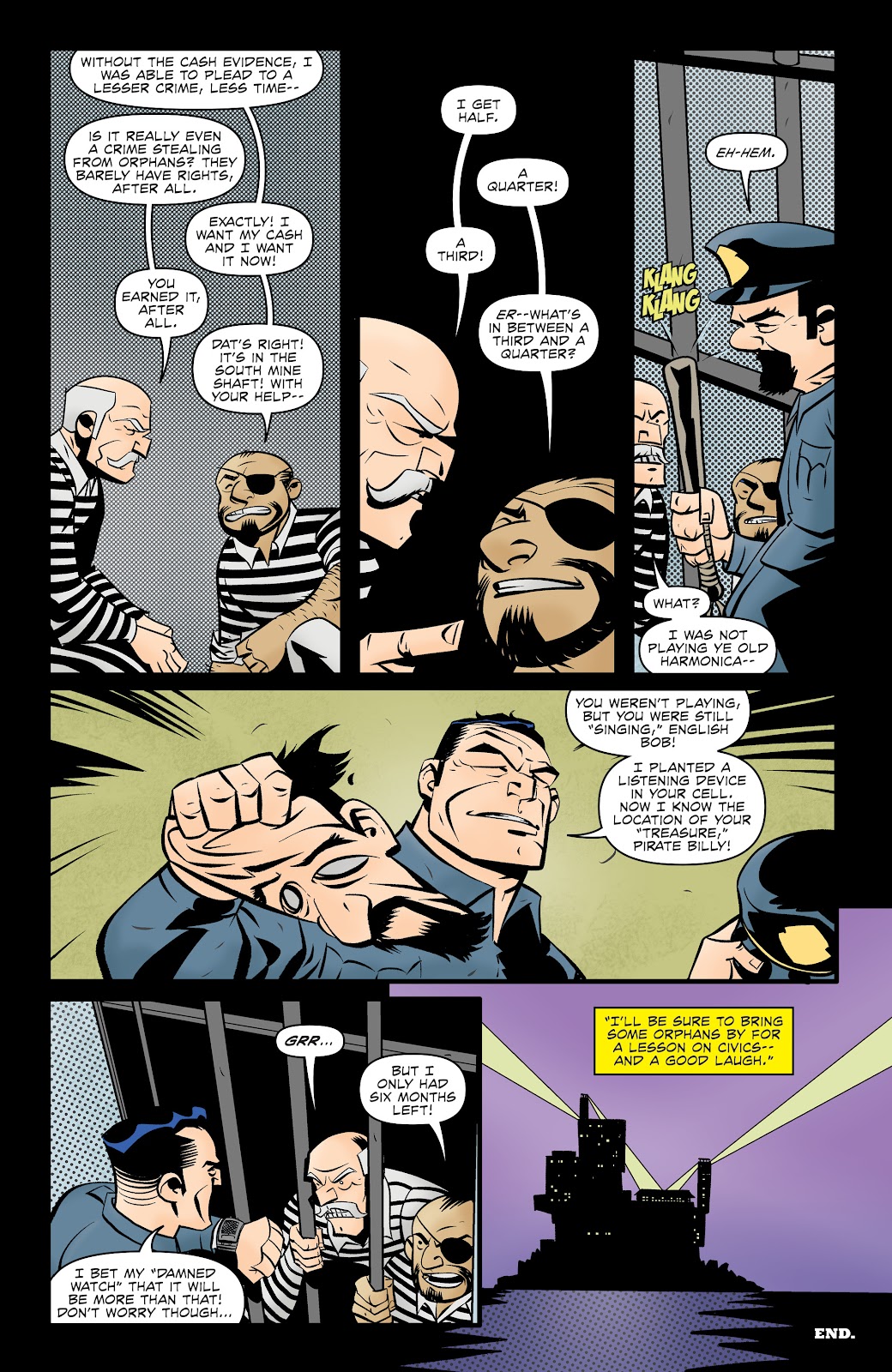 Dick Tracy Forever issue TPB - Page 30