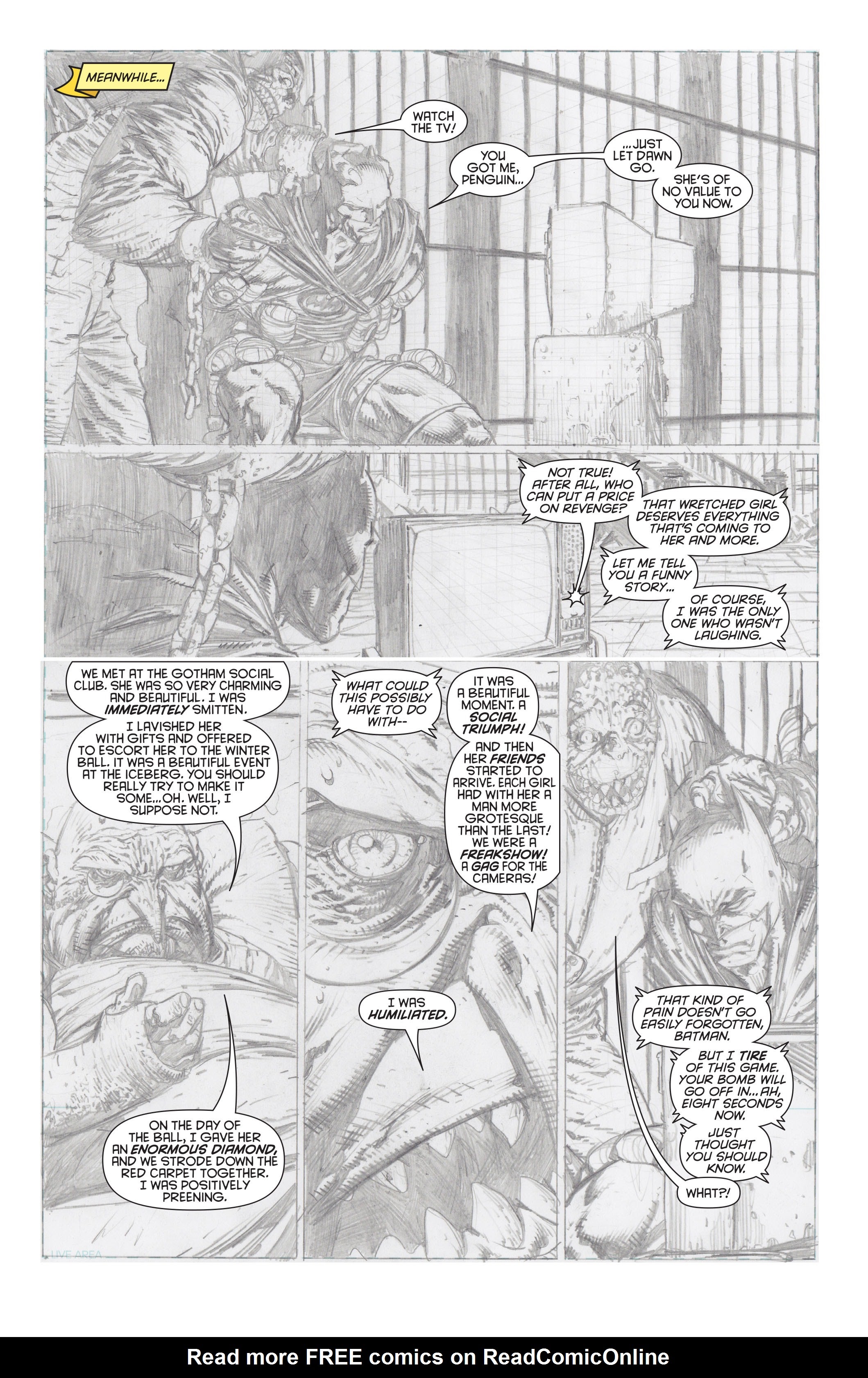 Read online Batman: The Dark Knight Unwrapped By David Finch Deluxe Edition comic -  Issue # TPB (Part 1) - 81