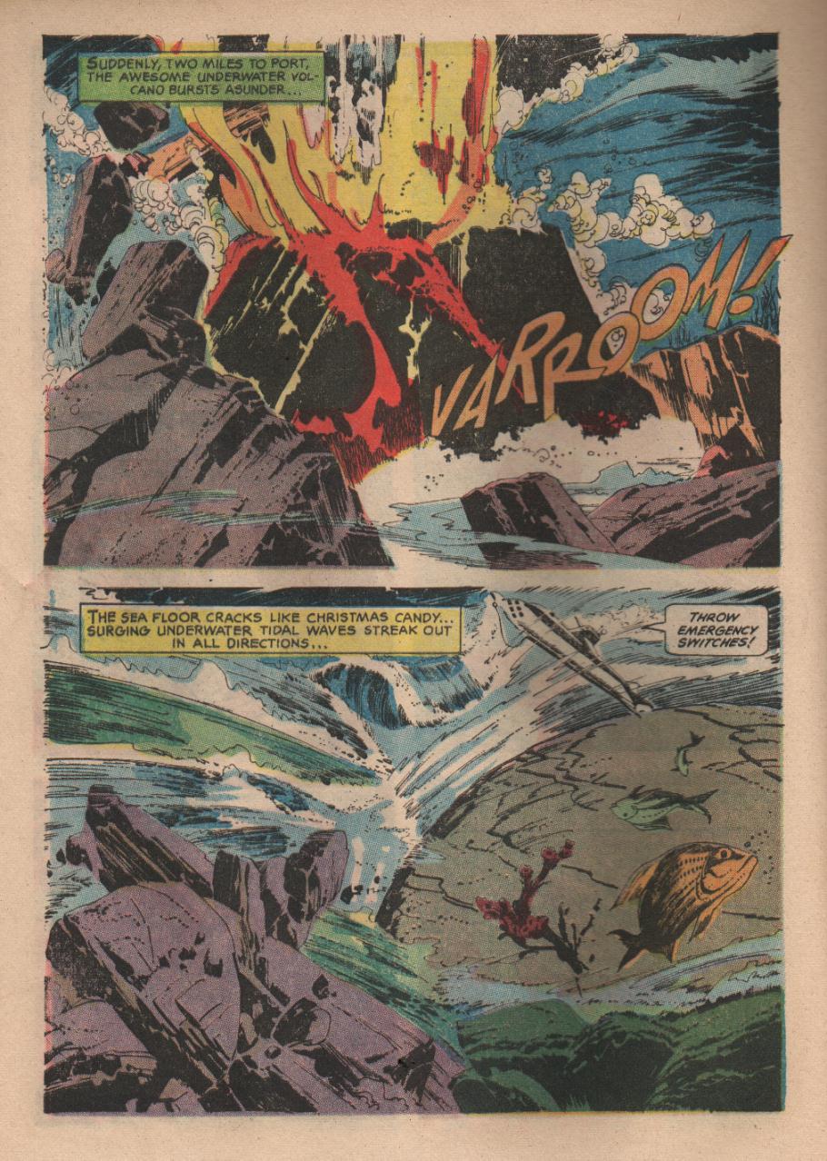 Read online Voyage to the Bottom of the Sea comic -  Issue #7 - 32
