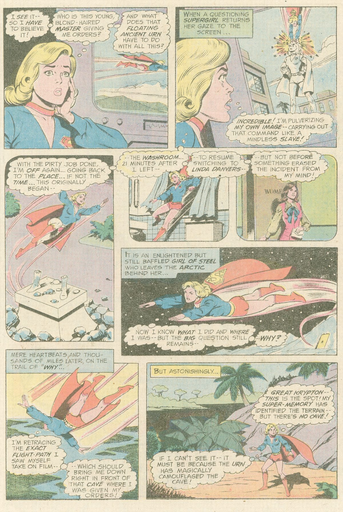 Read online The Superman Family comic -  Issue #180 - 11