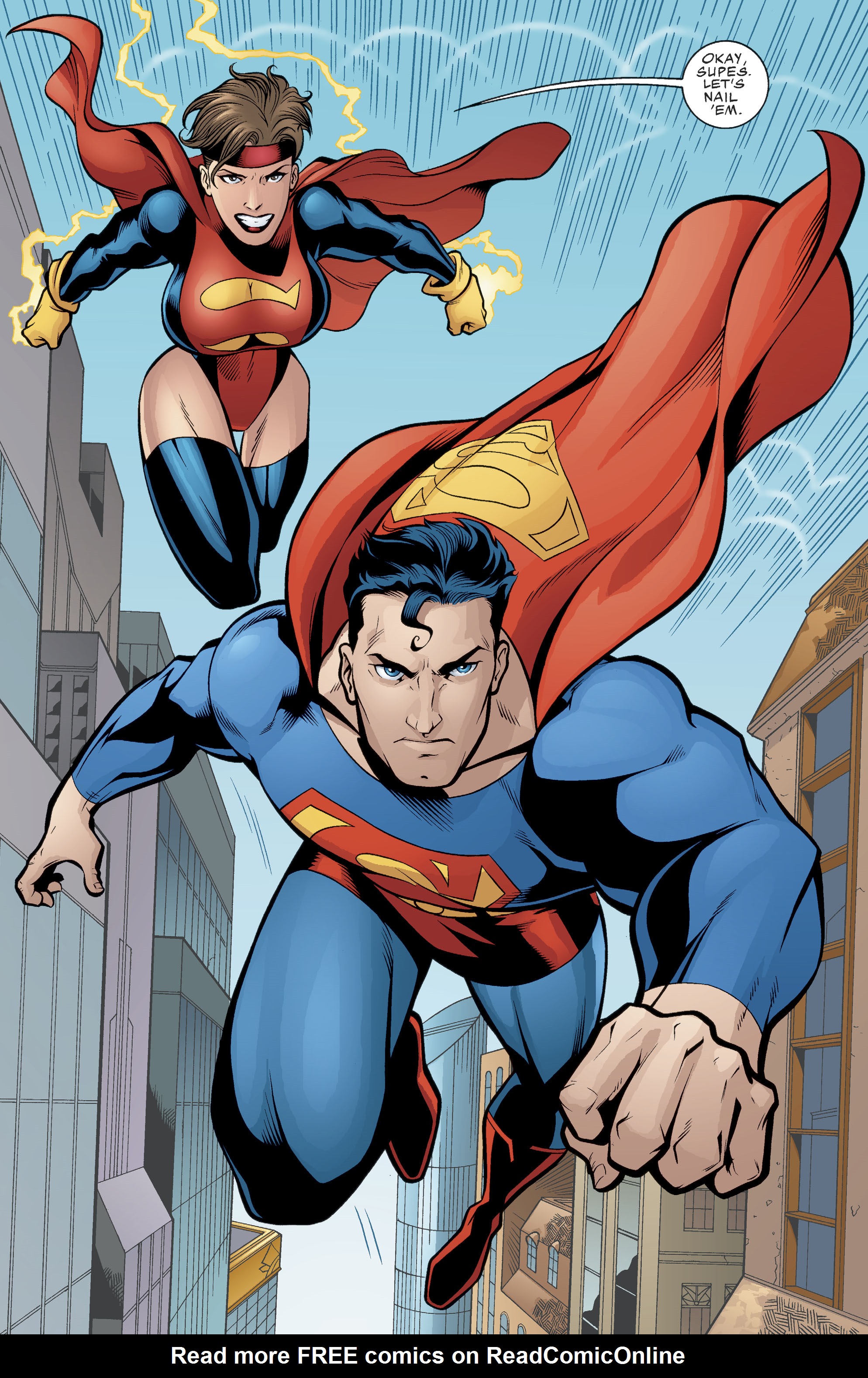 Read online Superman: The City of Tomorrow comic -  Issue # TPB (Part 2) - 39