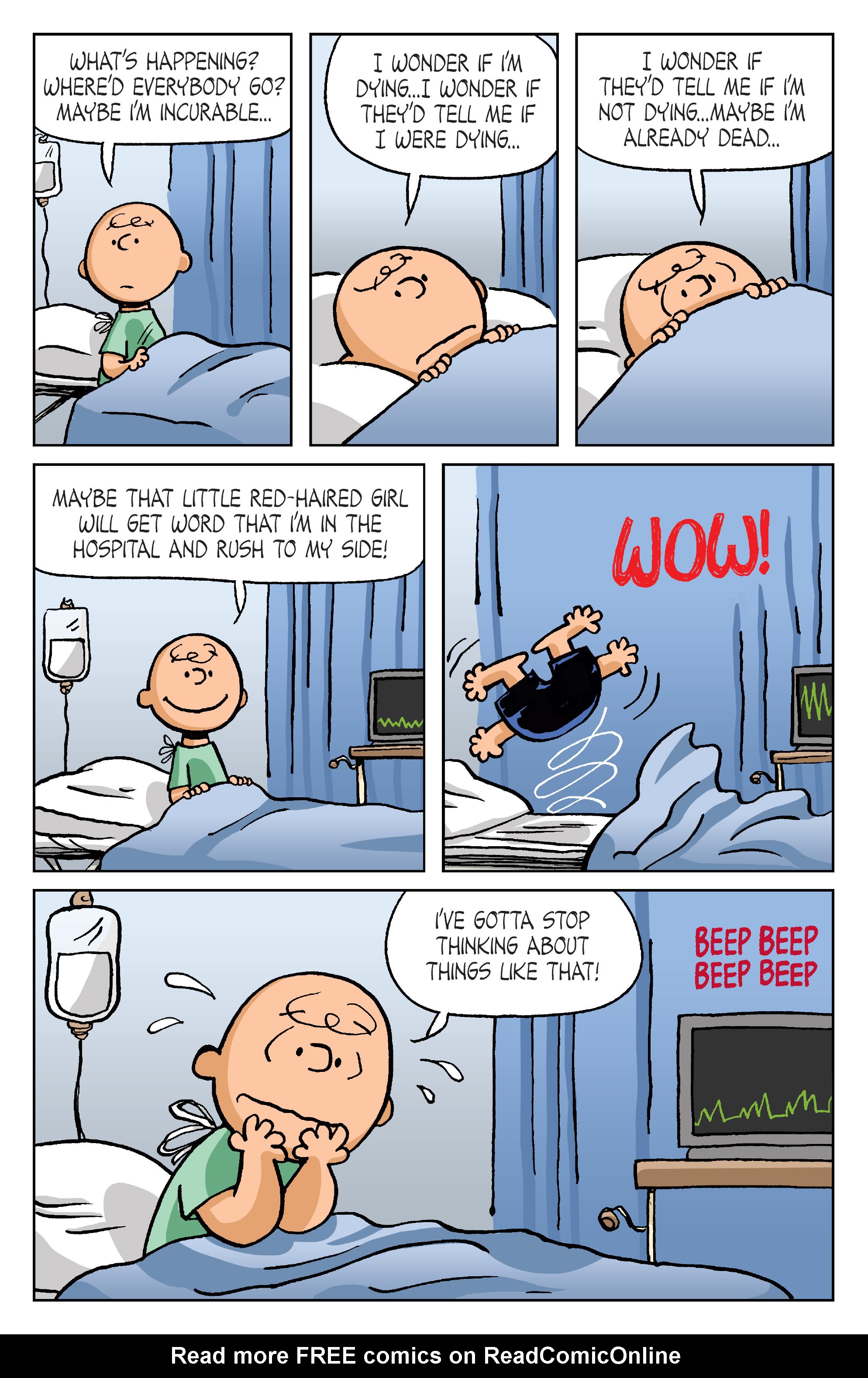 Read online Peanuts (2012) comic -  Issue #27 - 9