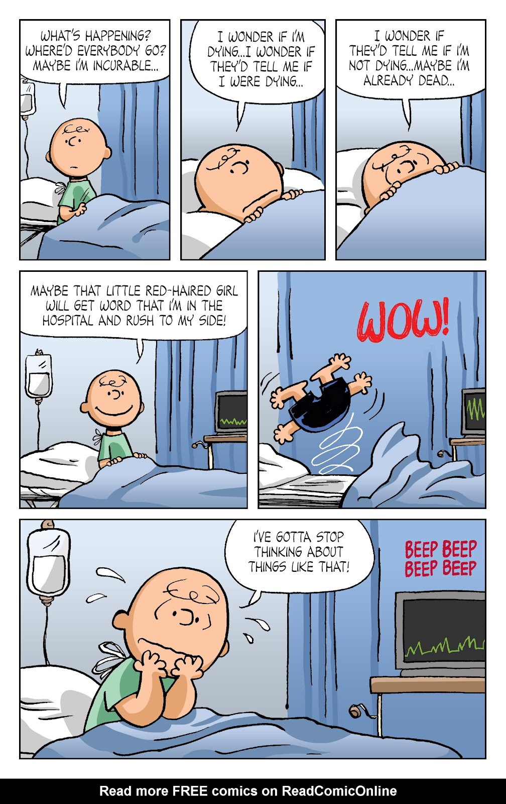 Peanuts (2012) issue 27 - Page 9