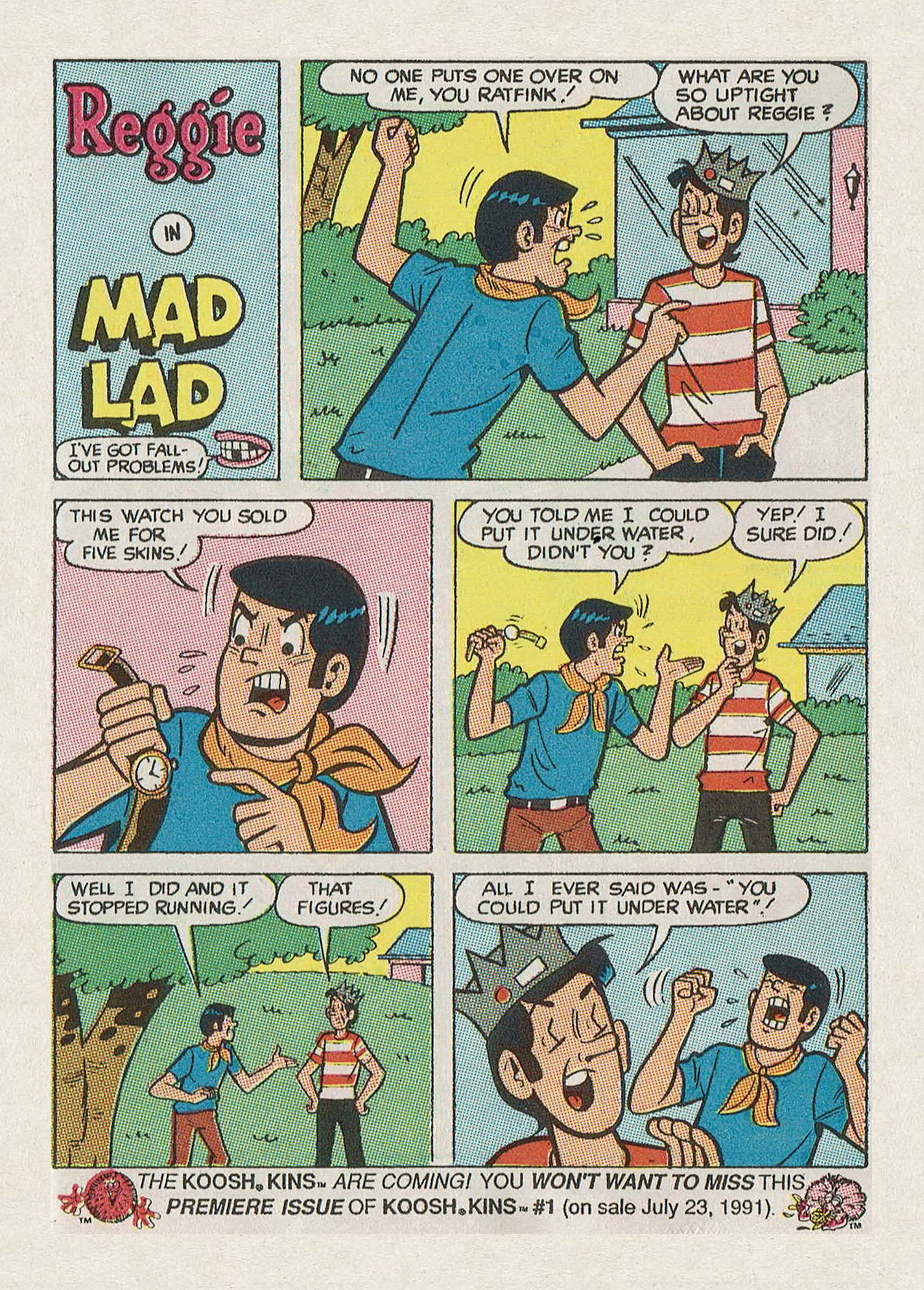 Read online Laugh Comics Digest comic -  Issue #96 - 67