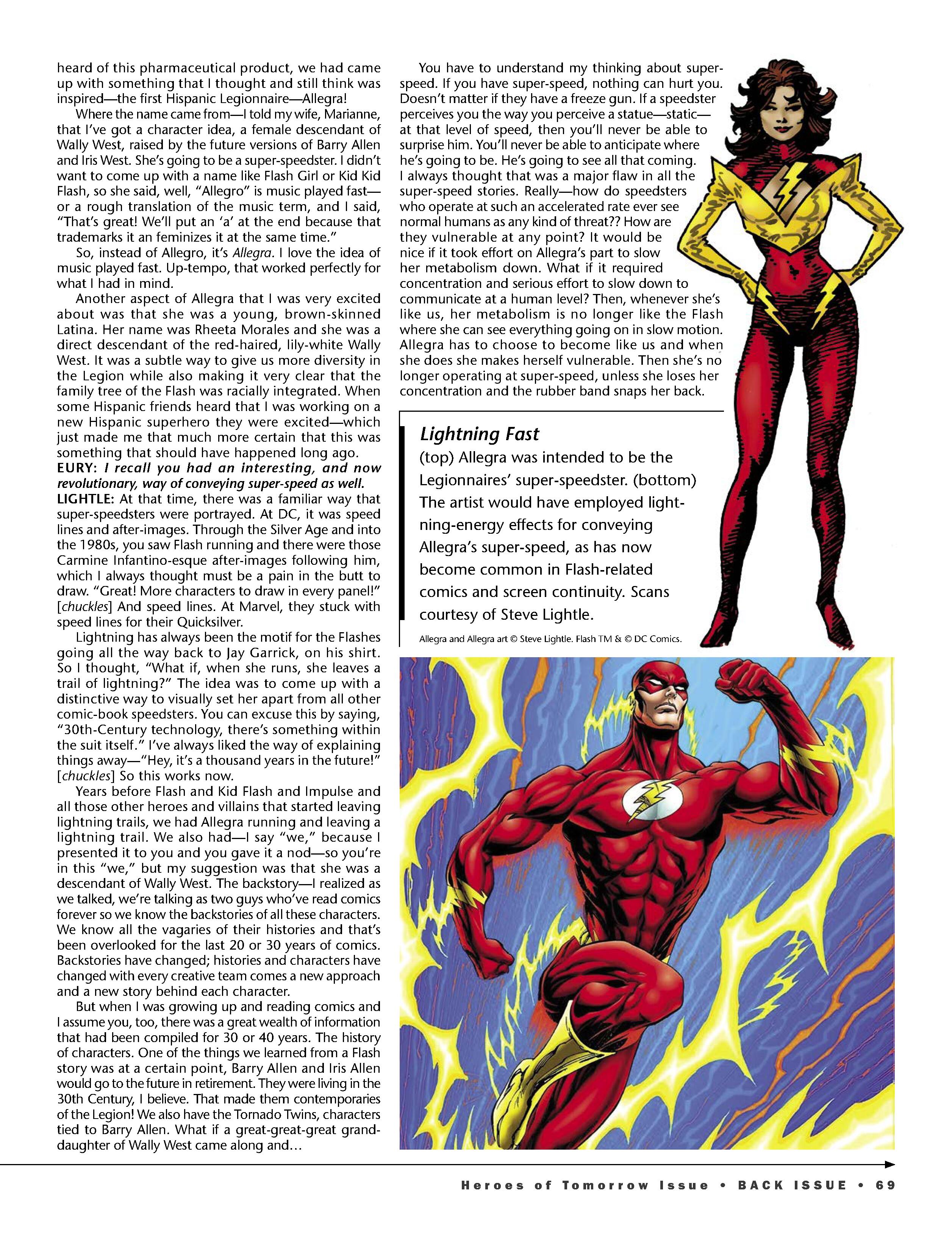 Read online Back Issue comic -  Issue #120 - 71
