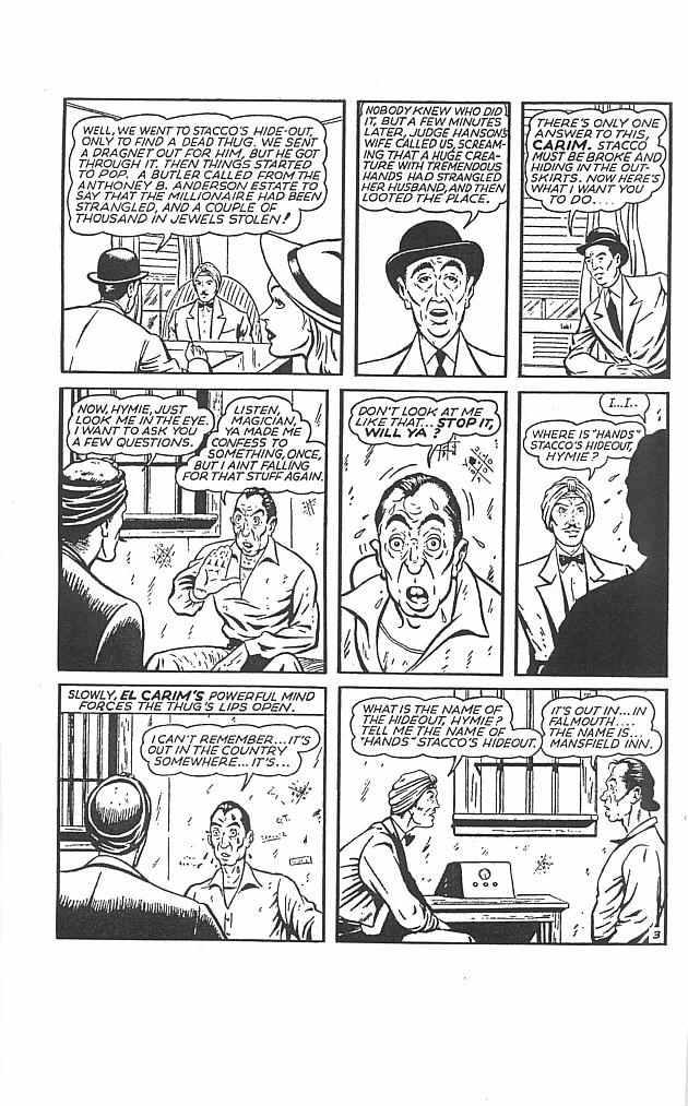 Read online Golden Age Treasury comic -  Issue # TPB 1 (Part 1) - 48