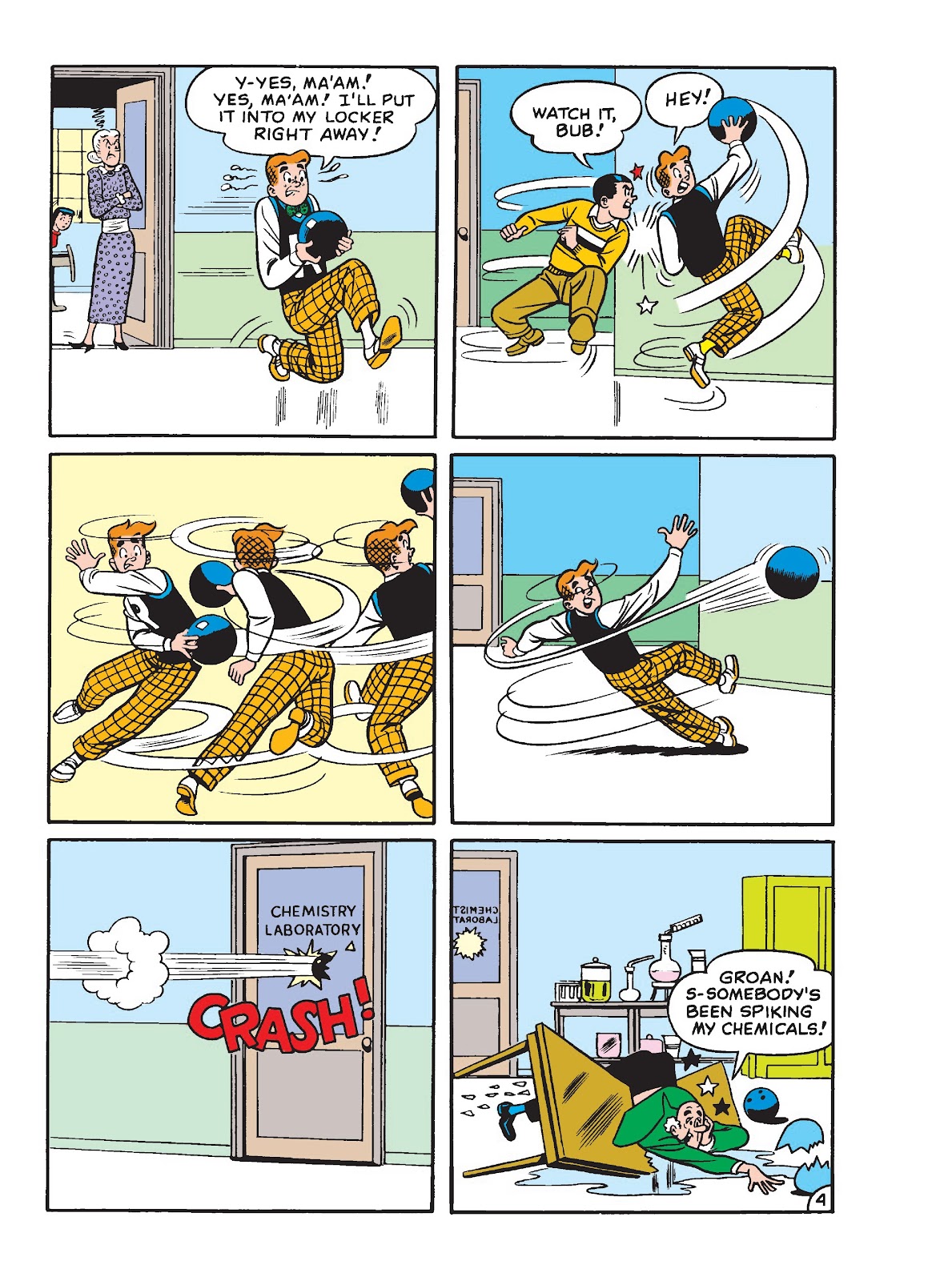 World of Archie Double Digest issue 67 - Page 210