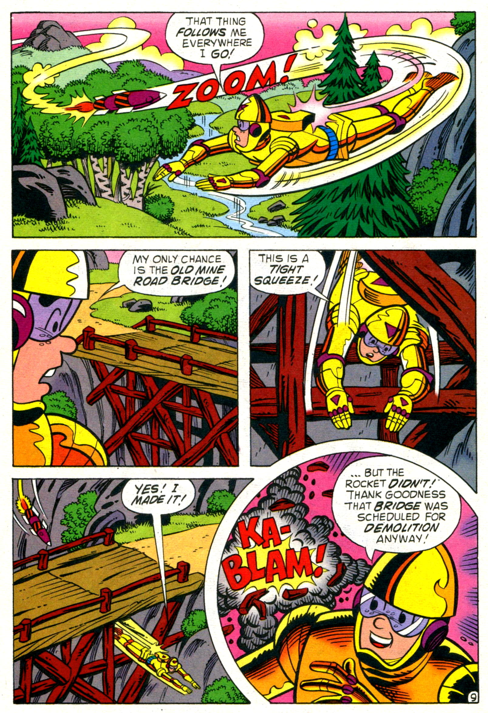 Read online World of Archie comic -  Issue #17 - 13