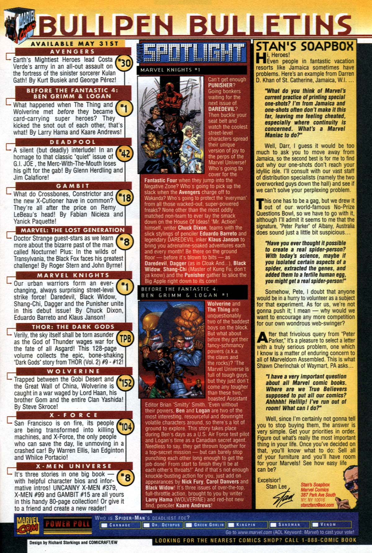 Read online Peter Parker: Spider-Man comic -  Issue #19 - 20