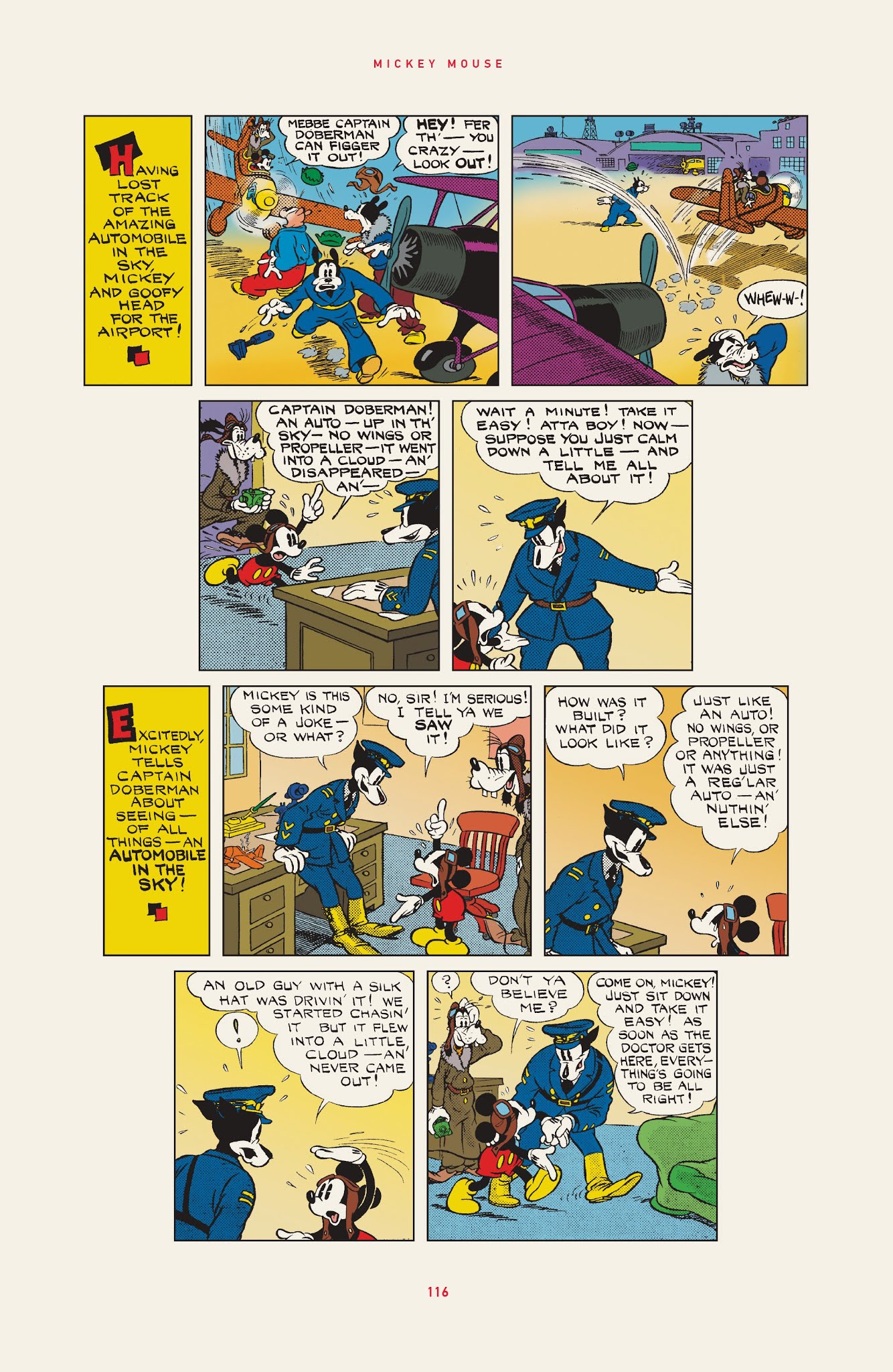 Read online Mickey Mouse: The Greatest Adventures comic -  Issue # TPB (Part 2) - 27