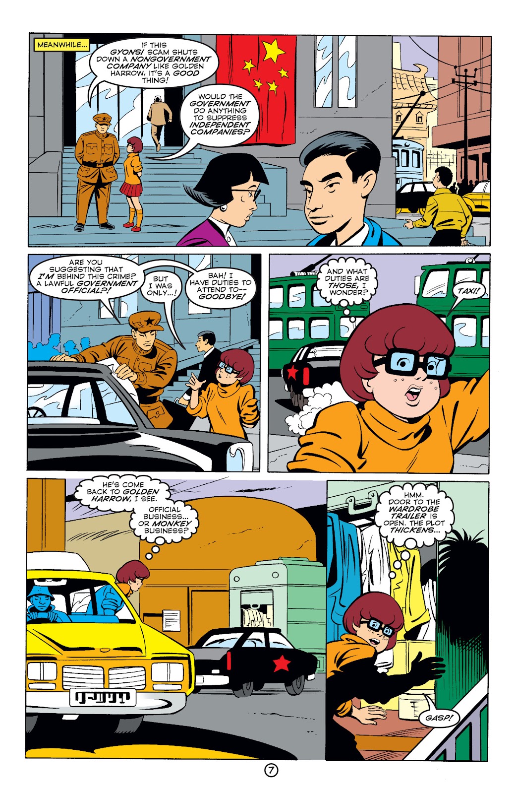 Scooby-Doo (1997) issue 59 - Page 8