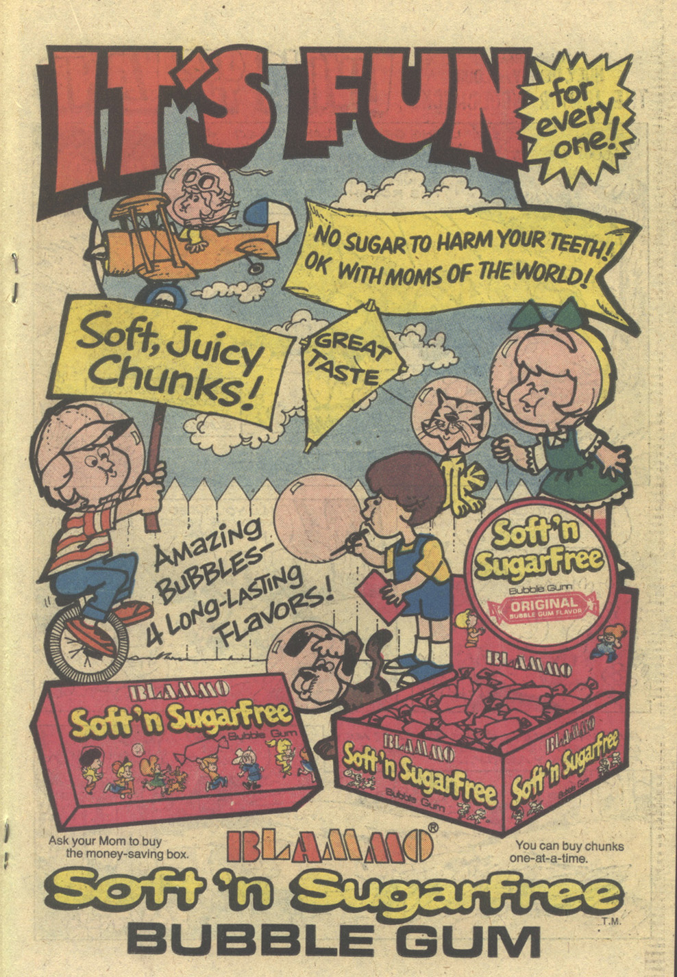 Read online Huey, Dewey, and Louie Junior Woodchucks comic -  Issue #53 - 19