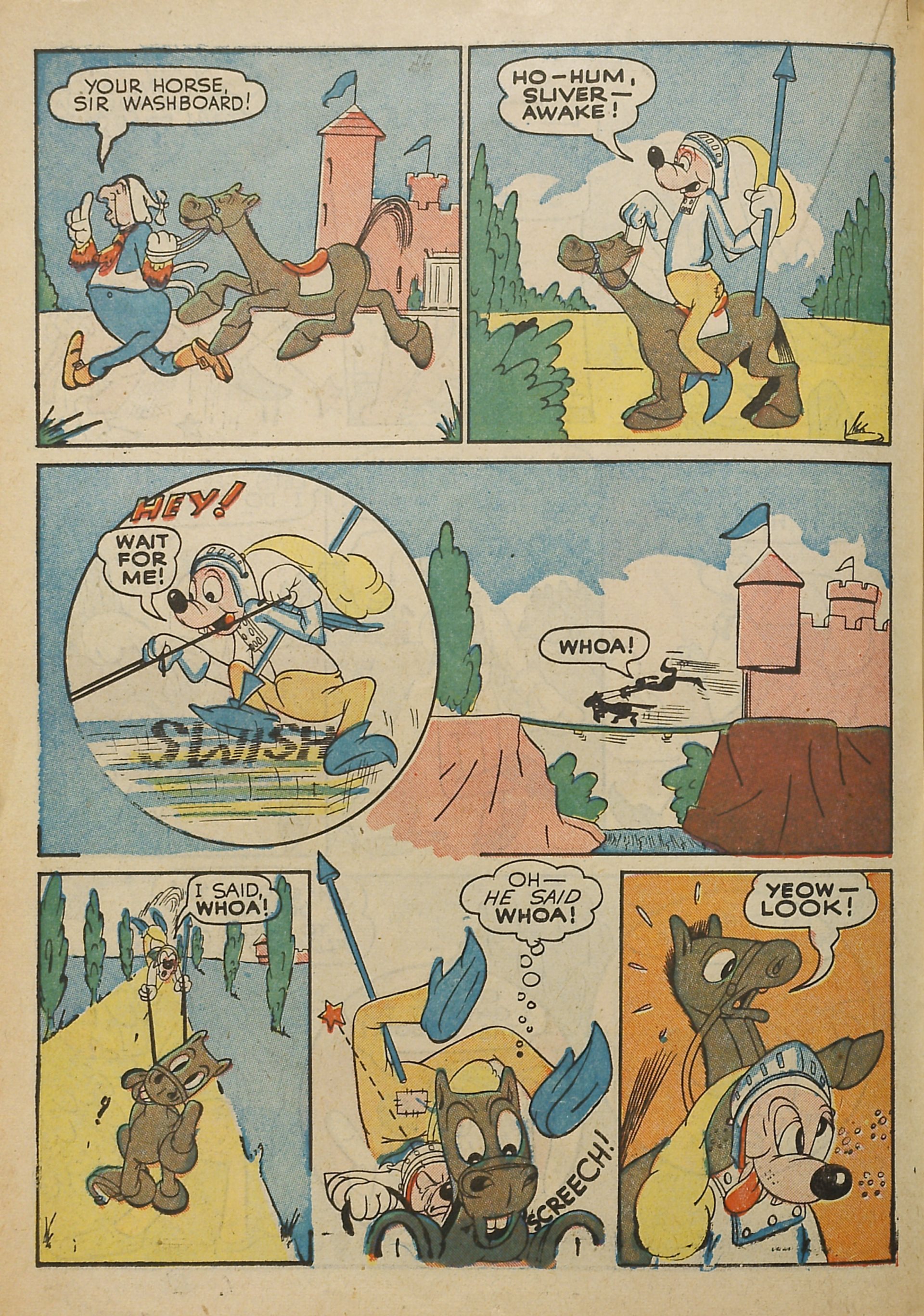 Read online Coo Coo Comics comic -  Issue #7 - 40