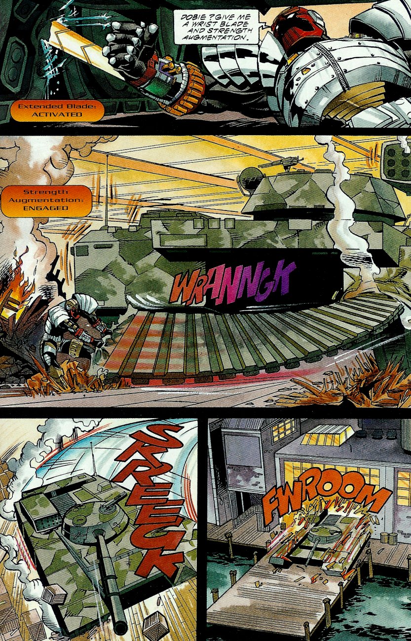 Read online Hardware comic -  Issue #45 - 8