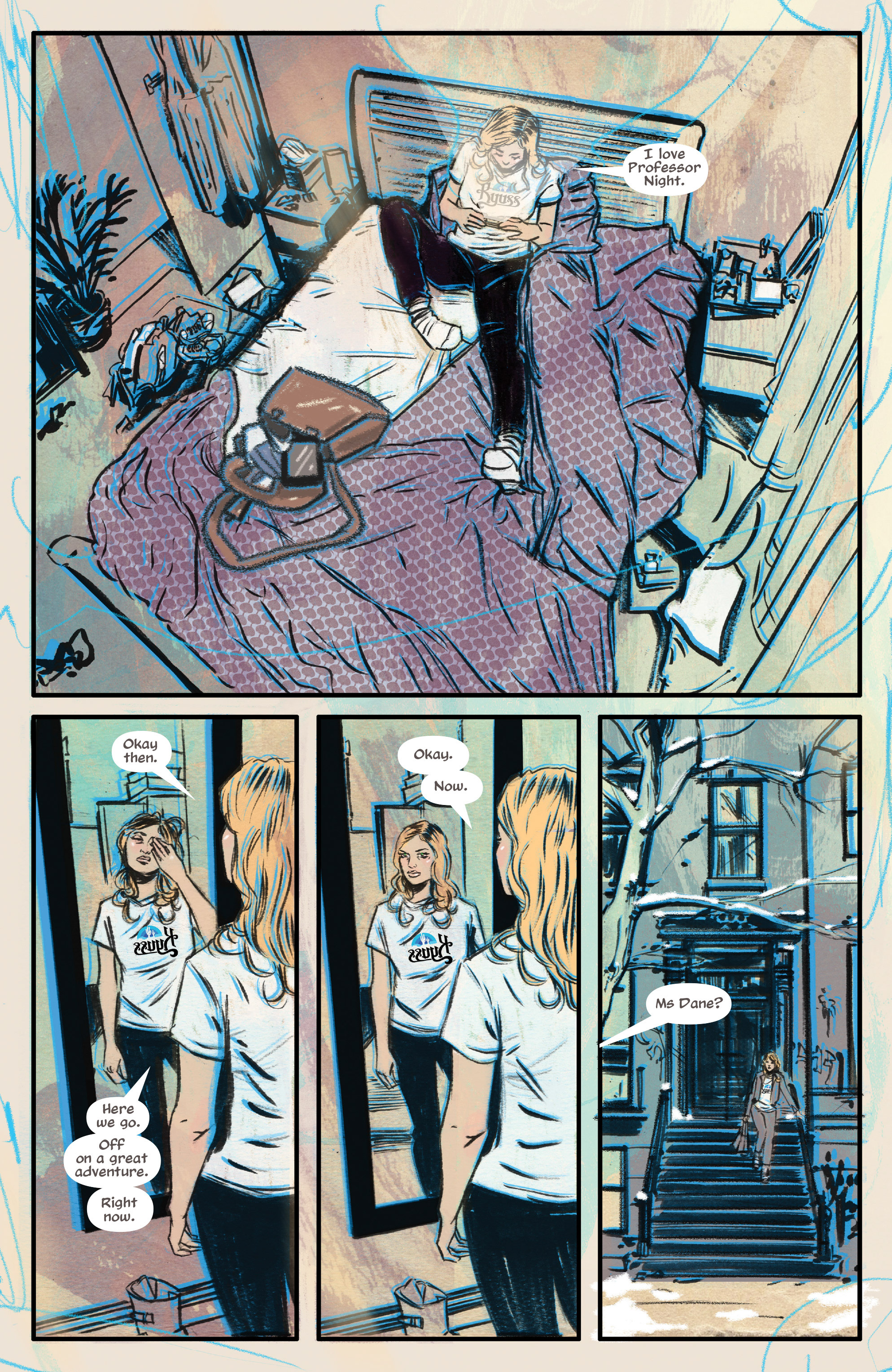 Read online Supreme Blue Rose comic -  Issue #2 - 9