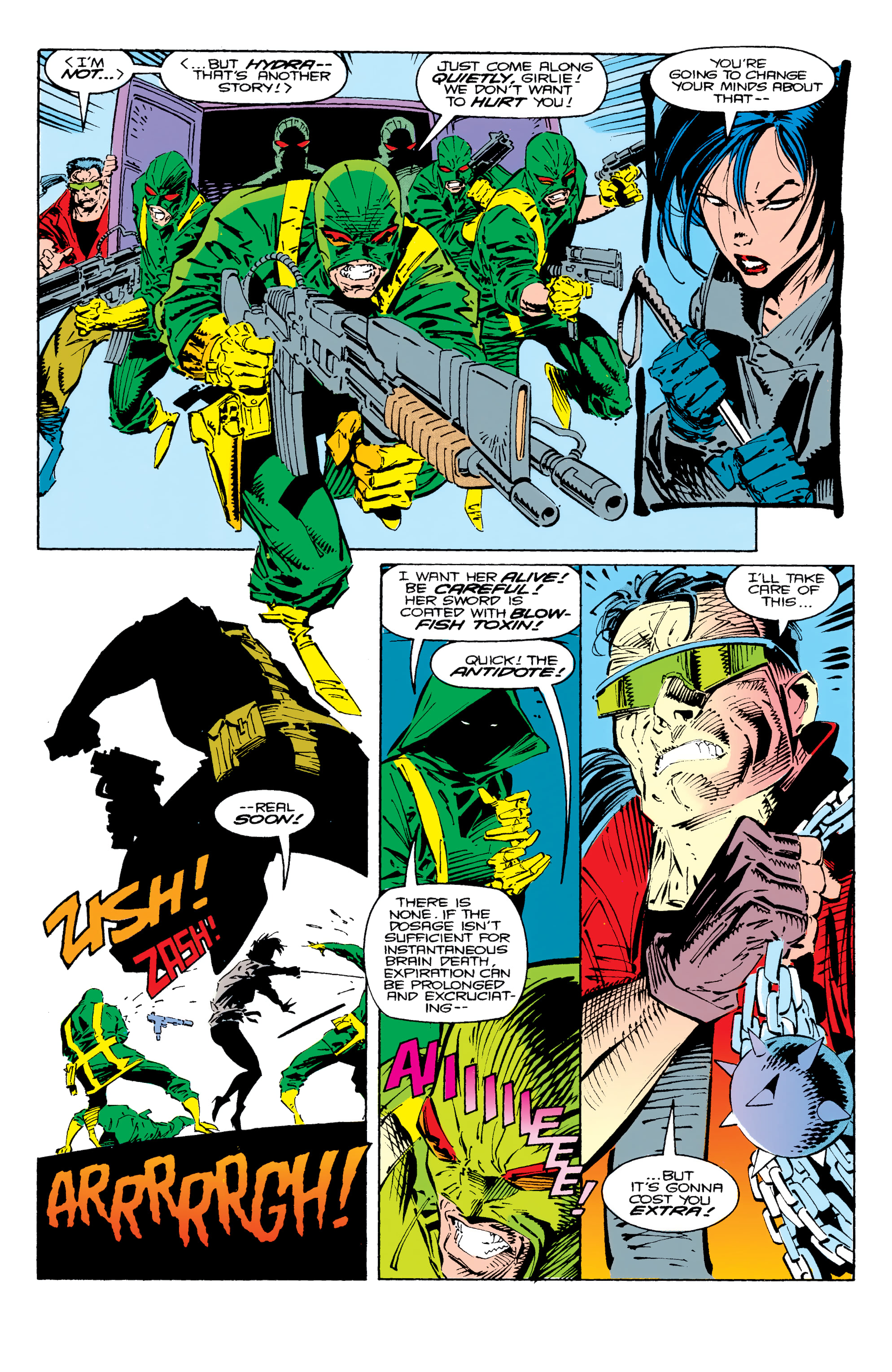 Read online Wolverine Omnibus comic -  Issue # TPB 3 (Part 12) - 15