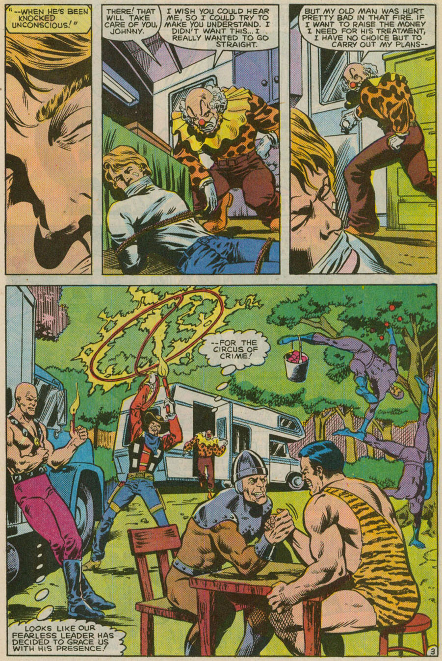 Read online The Original Ghost Rider Rides Again comic -  Issue #3 - 29