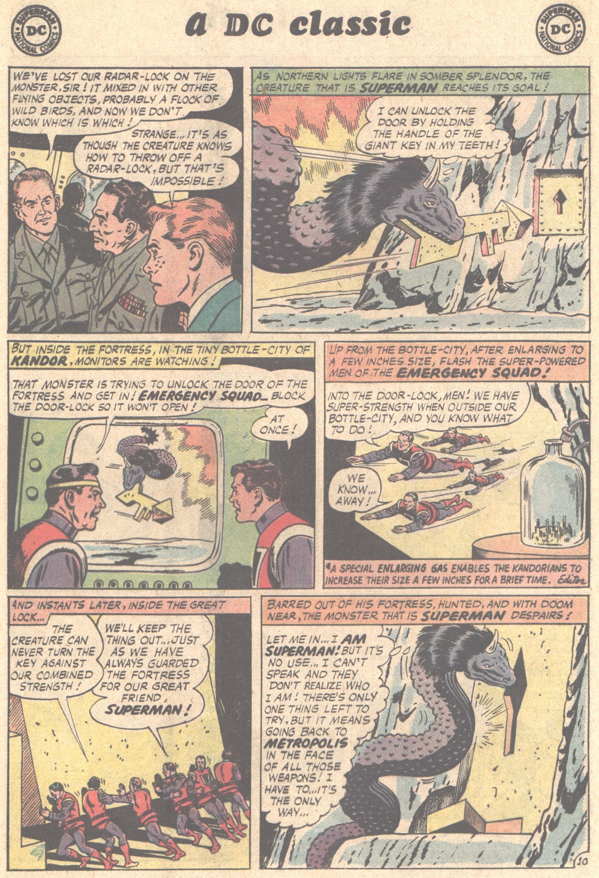 Read online Adventure Comics (1938) comic -  Issue #420 - 46