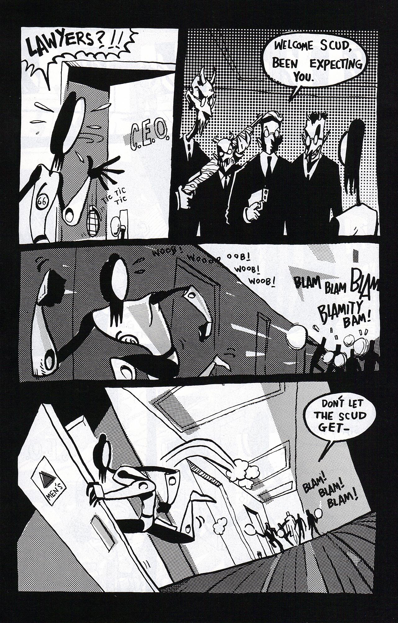 Read online Scud: Tales From the Vending Machine comic -  Issue #3 - 18