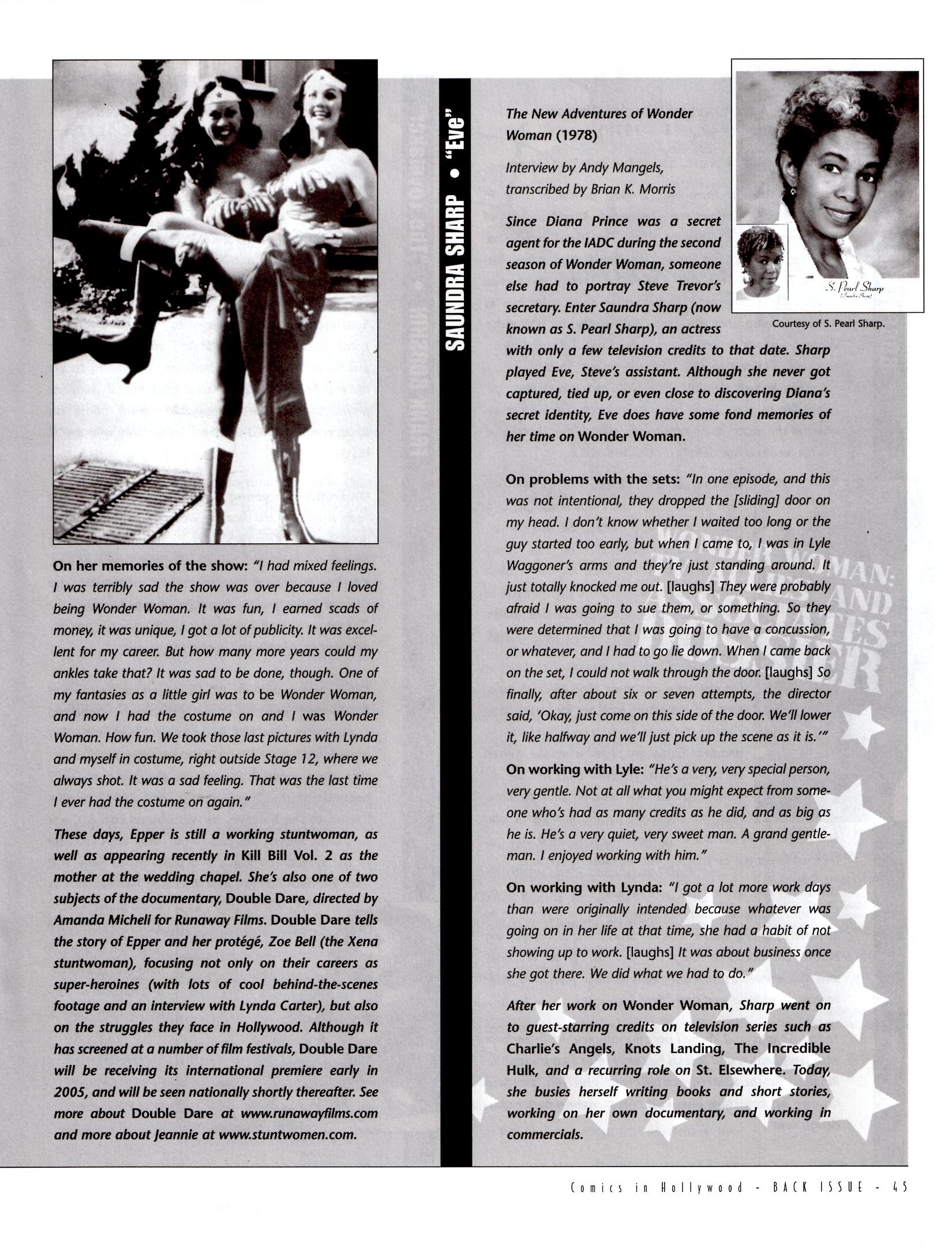 Read online Back Issue comic -  Issue #5 - 47