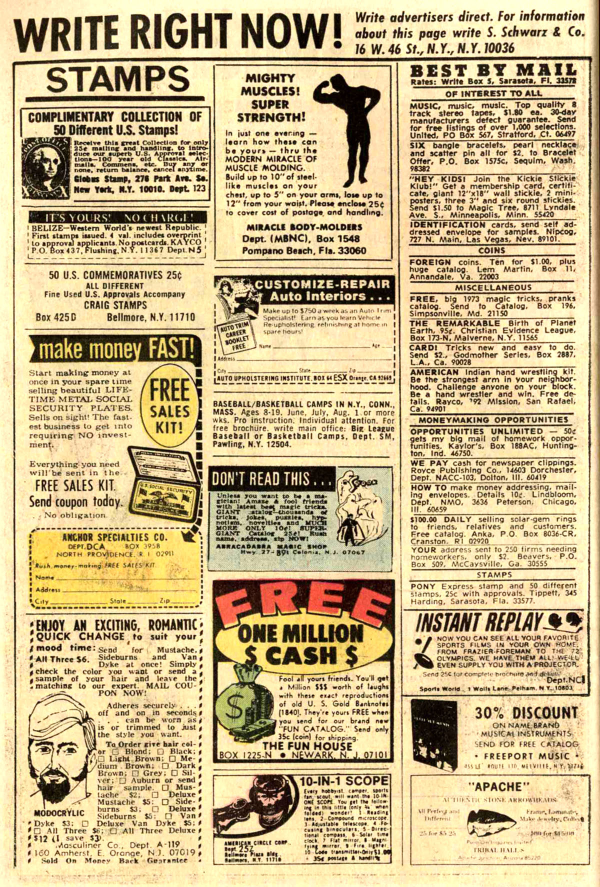 Read online House of Mystery (1951) comic -  Issue #225 - 41