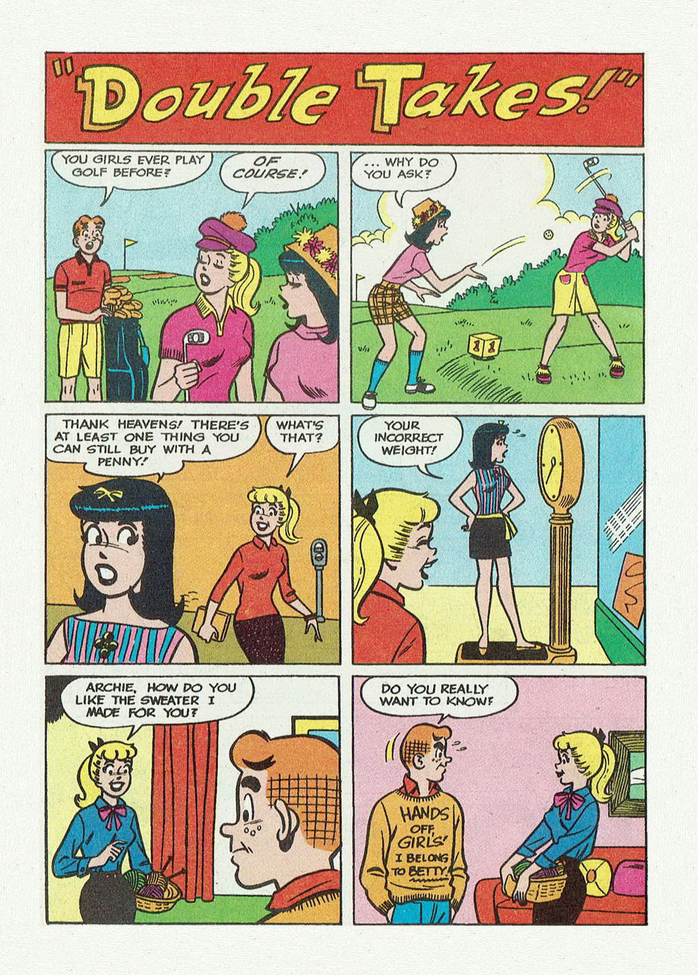Read online Jughead with Archie Digest Magazine comic -  Issue #116 - 50