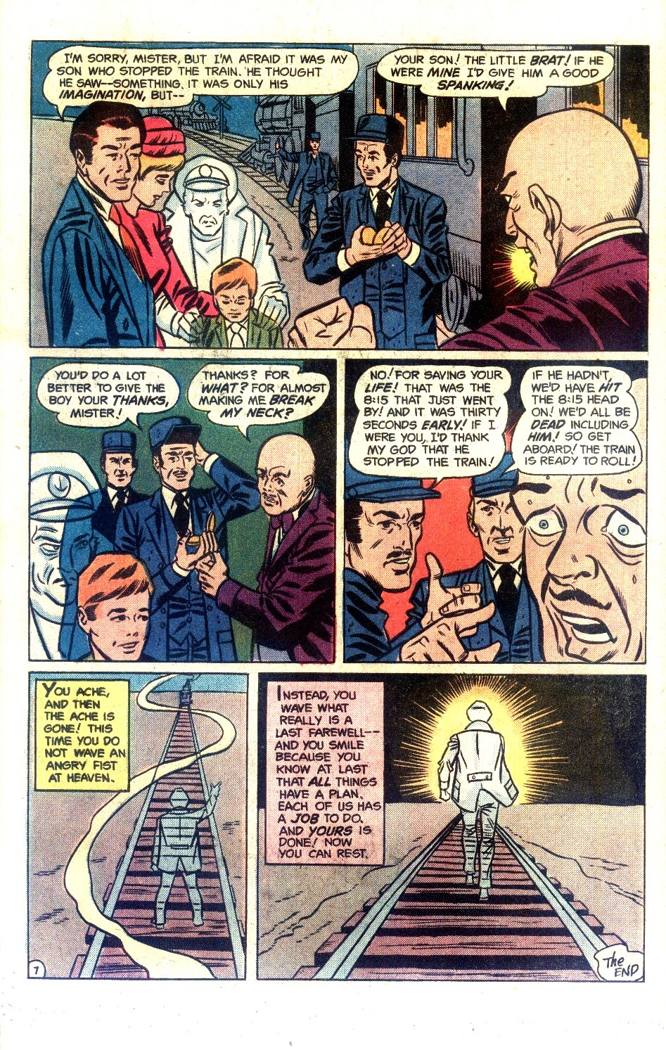 Read online House of Mystery (1951) comic -  Issue #254 - 26