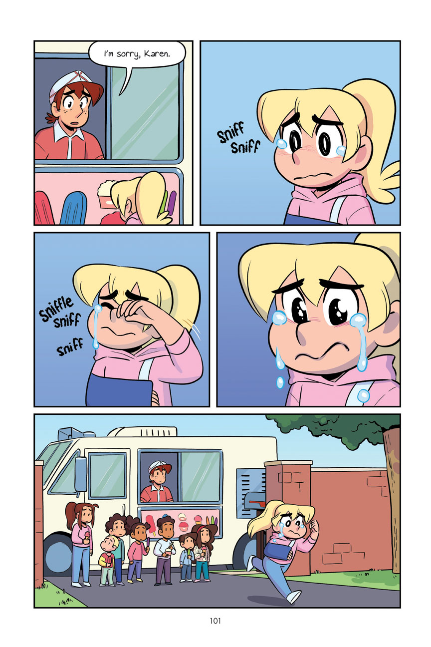 Baby-Sitters Little Sister issue 3 - Page 107