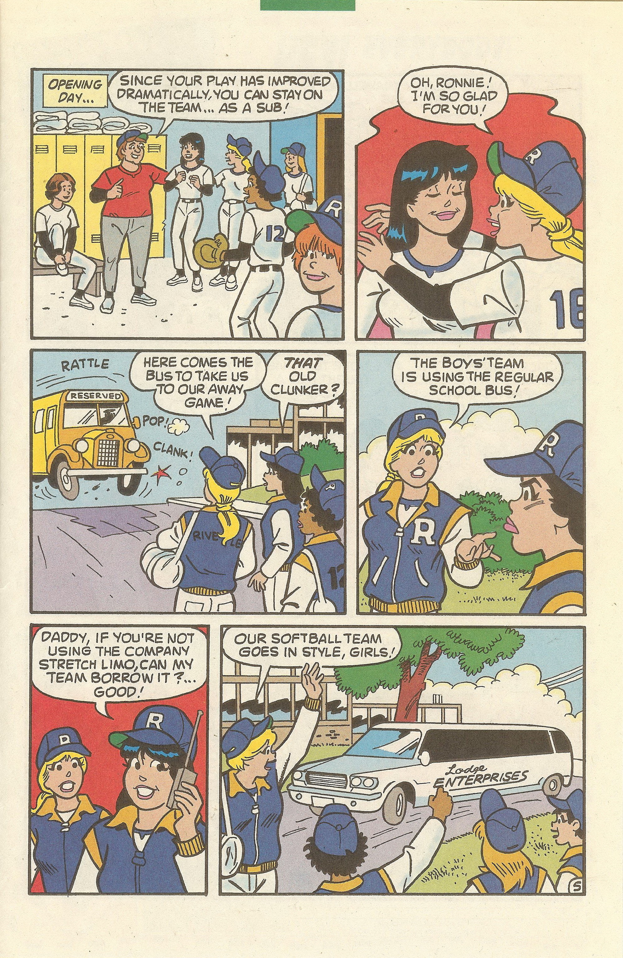 Read online Betty and Veronica (1987) comic -  Issue #137 - 25