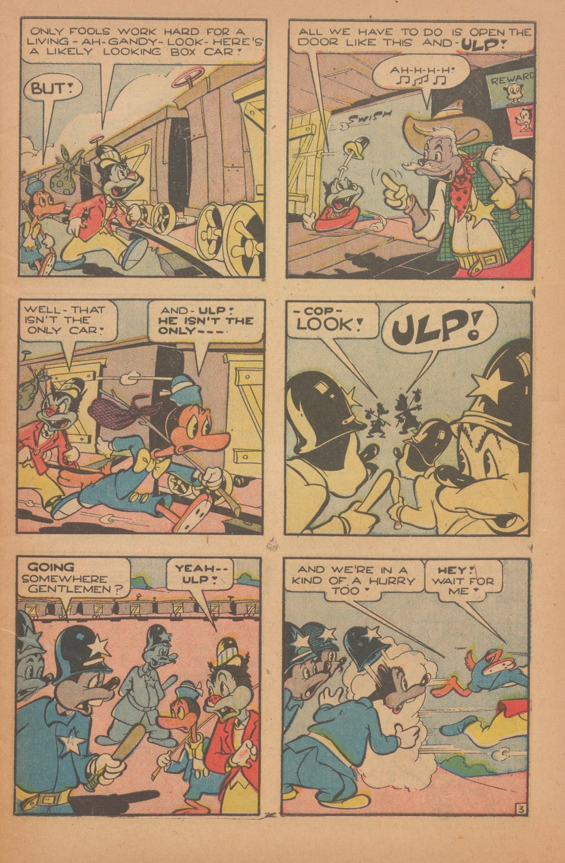 Read online Terry-Toons Comics comic -  Issue #29 - 5