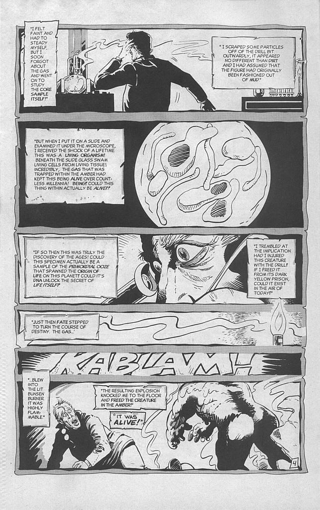 Read online Gorgana's Ghoul Gallery comic -  Issue #2 - 6
