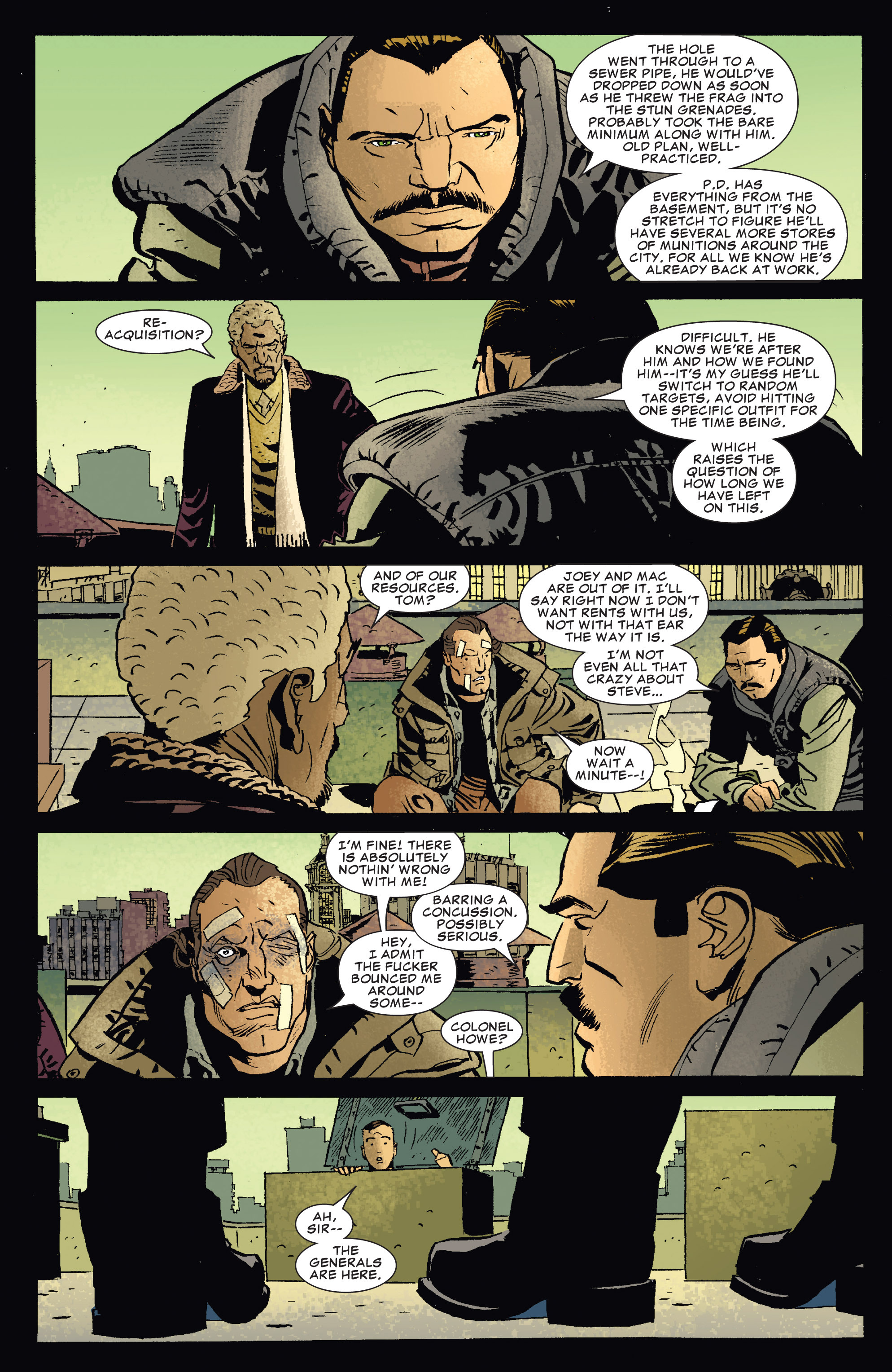 Read online Punisher Max: The Complete Collection comic -  Issue # TPB 4 (Part 4) - 16