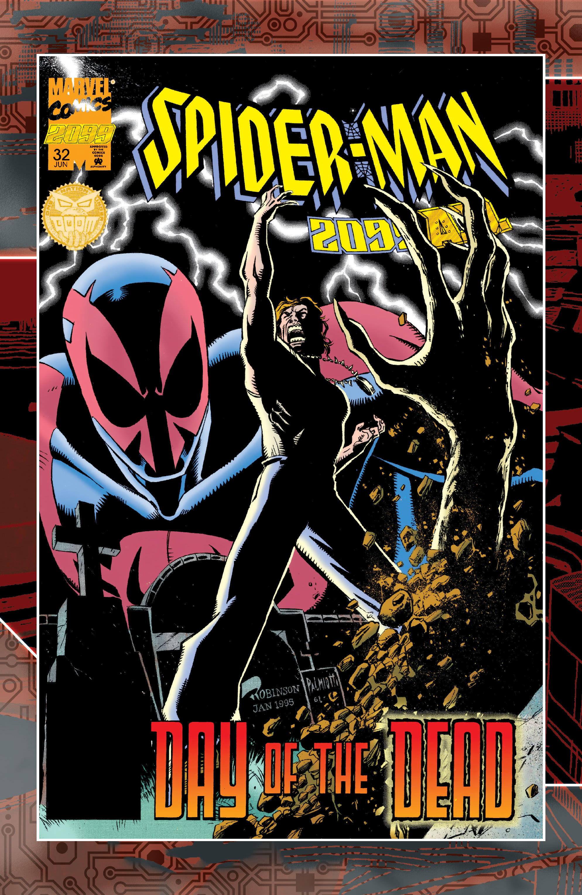 Read online Spider-Man 2099 (1992) comic -  Issue # _Omnibus (Part 9) - 58