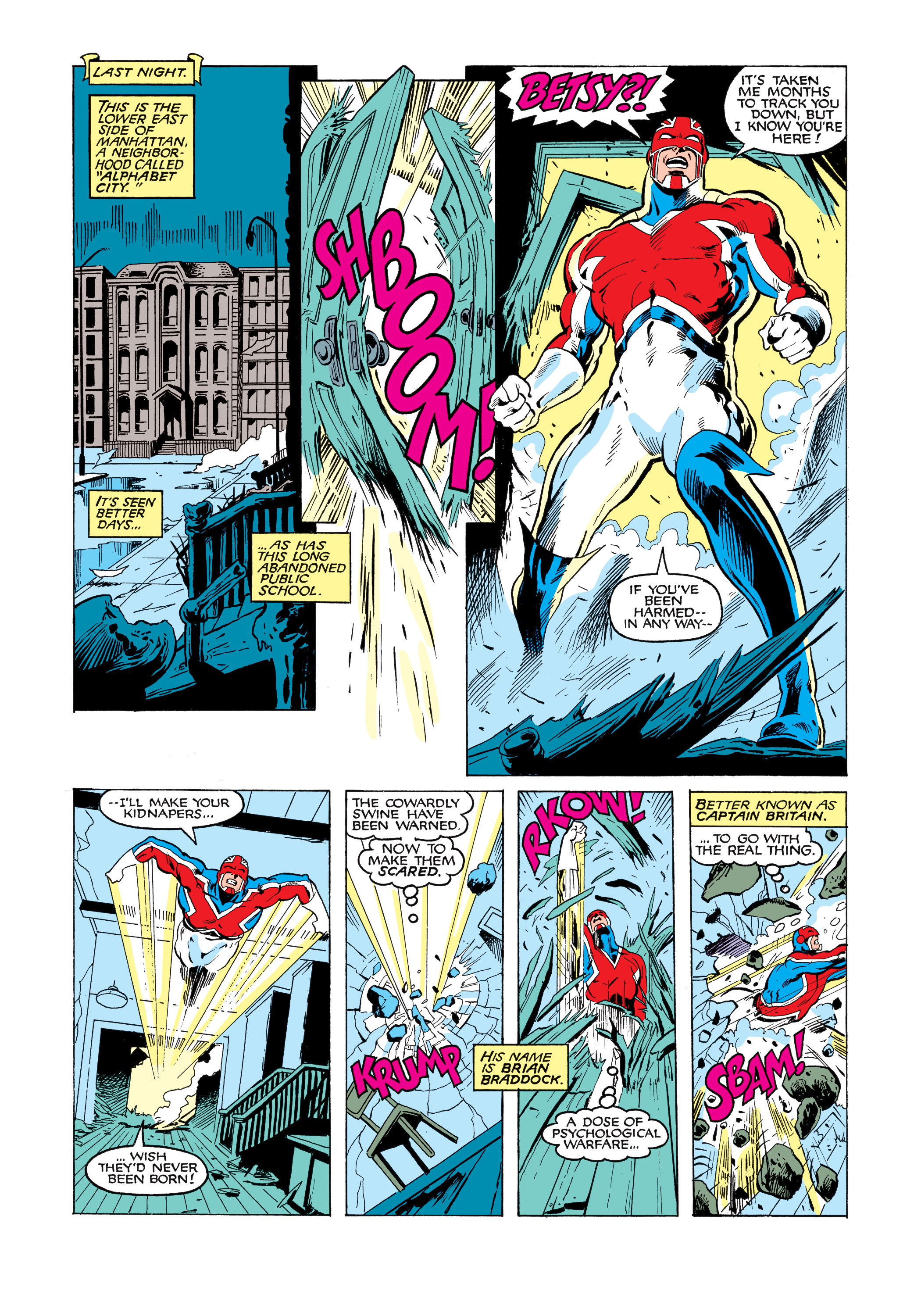 Read online Marvel Masterworks: The Uncanny X-Men comic -  Issue # TPB 14 (Part 1) - 17