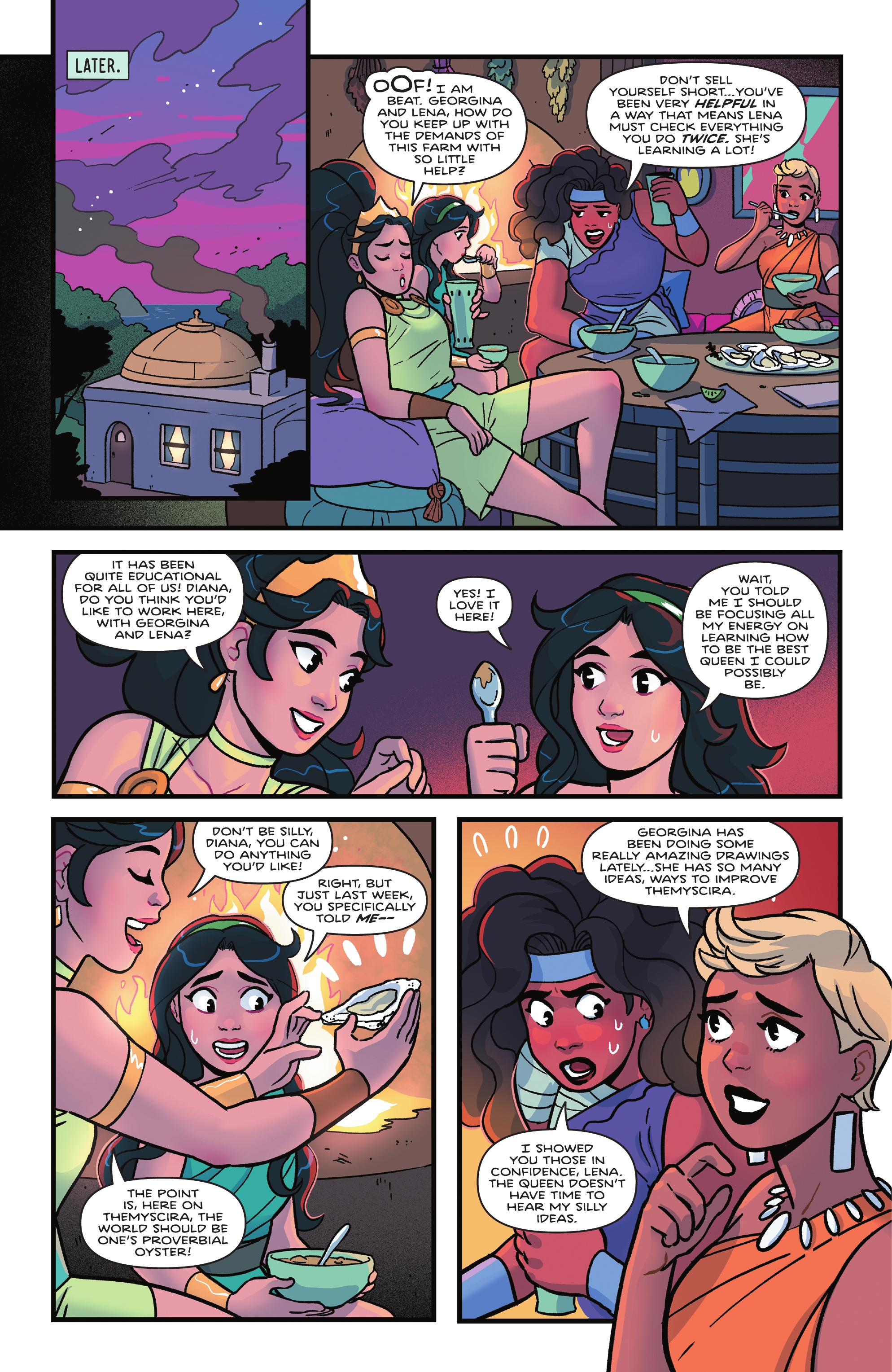 Read online Wonder Woman (2016) comic -  Issue #786 - 26